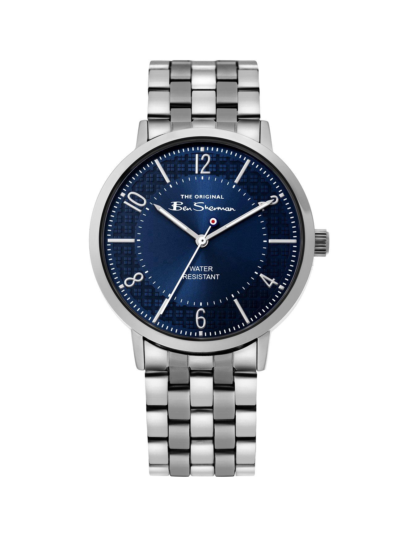 Ben sherman shop water resistant watch