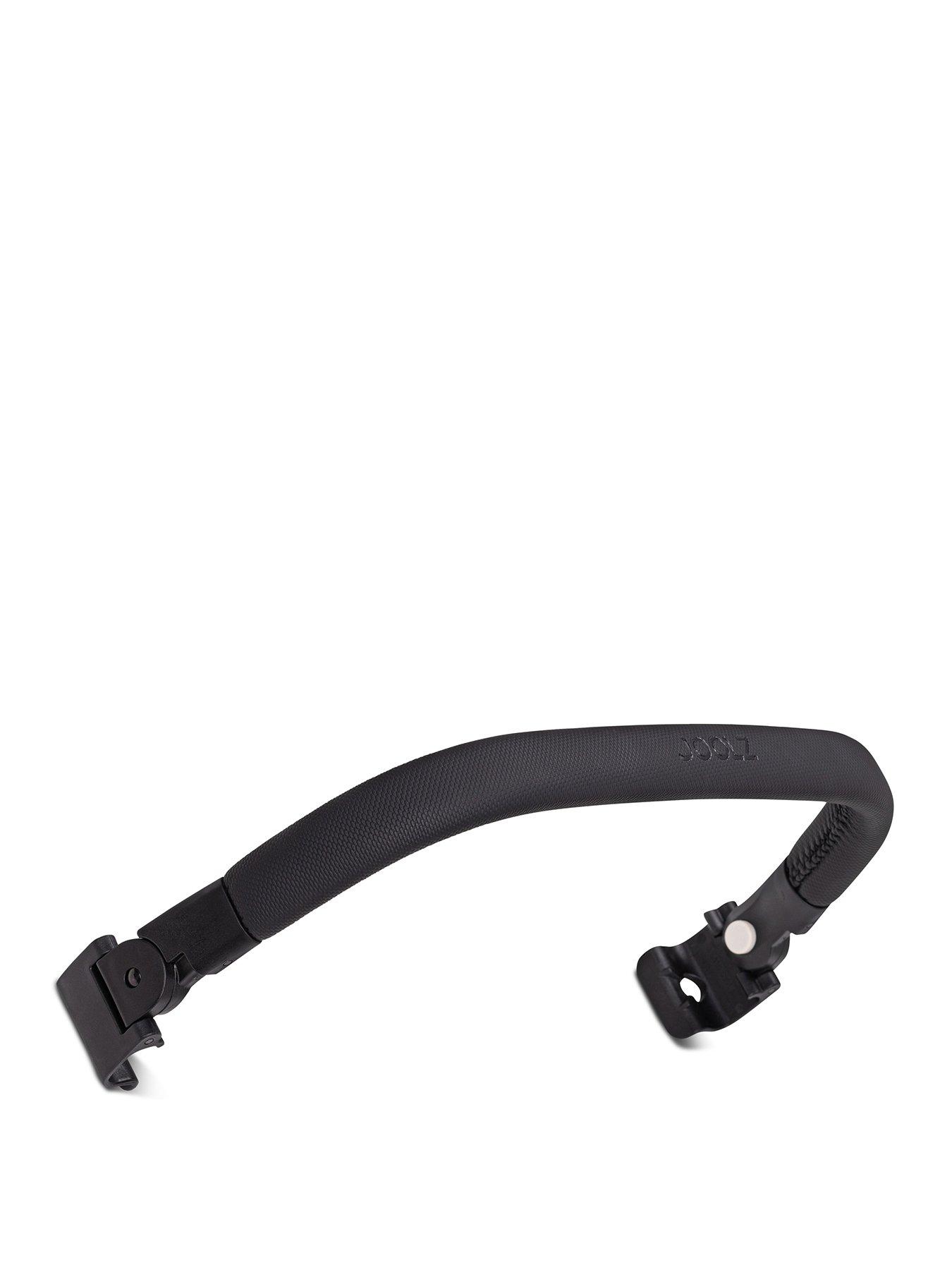 Joolz Joolz Aer+ foldable bumper bar , black carbon
