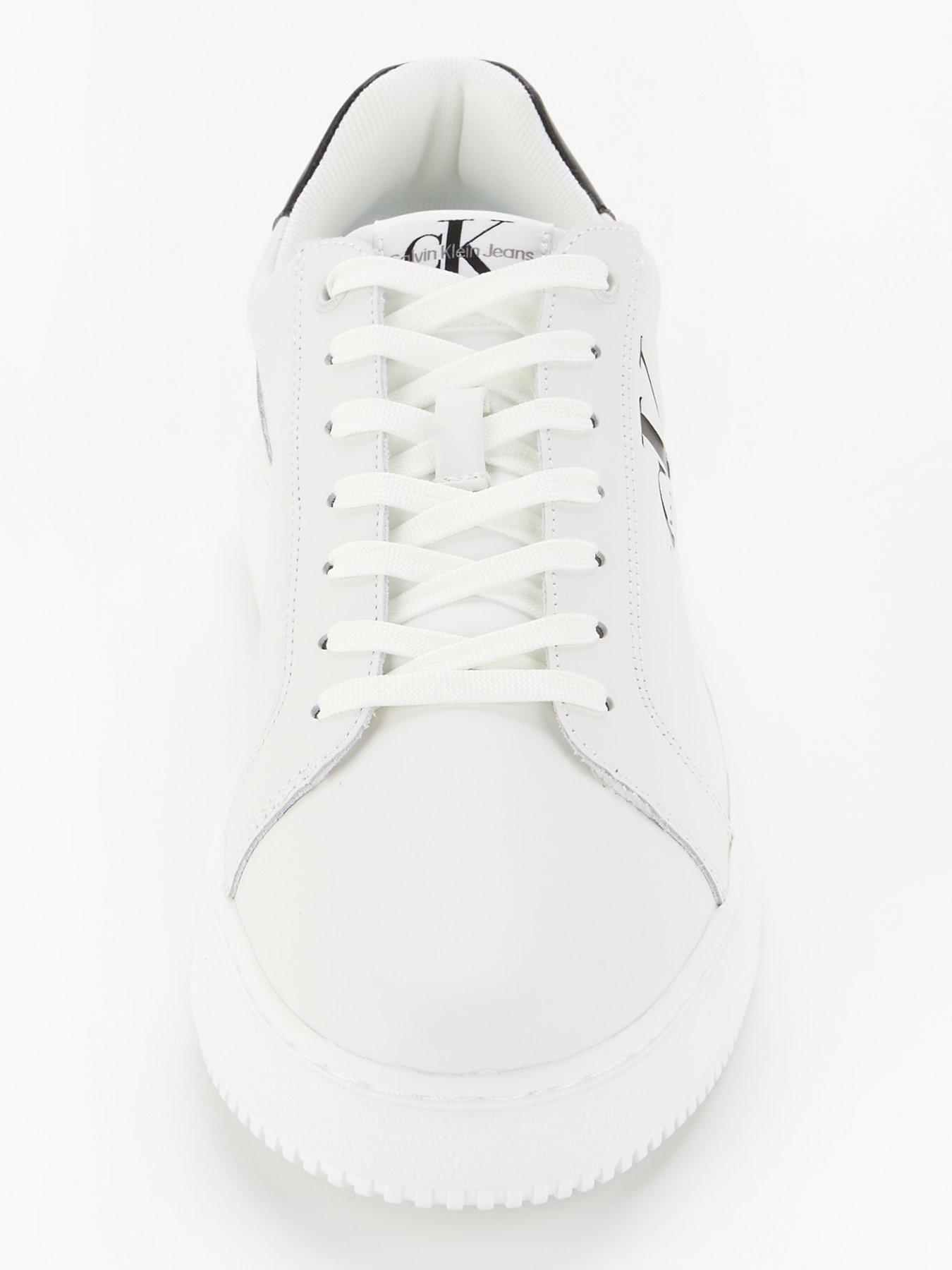 calvin-klein-jeans-chunky-cupsole-mono-lth-trainers-whiteblackoutfit