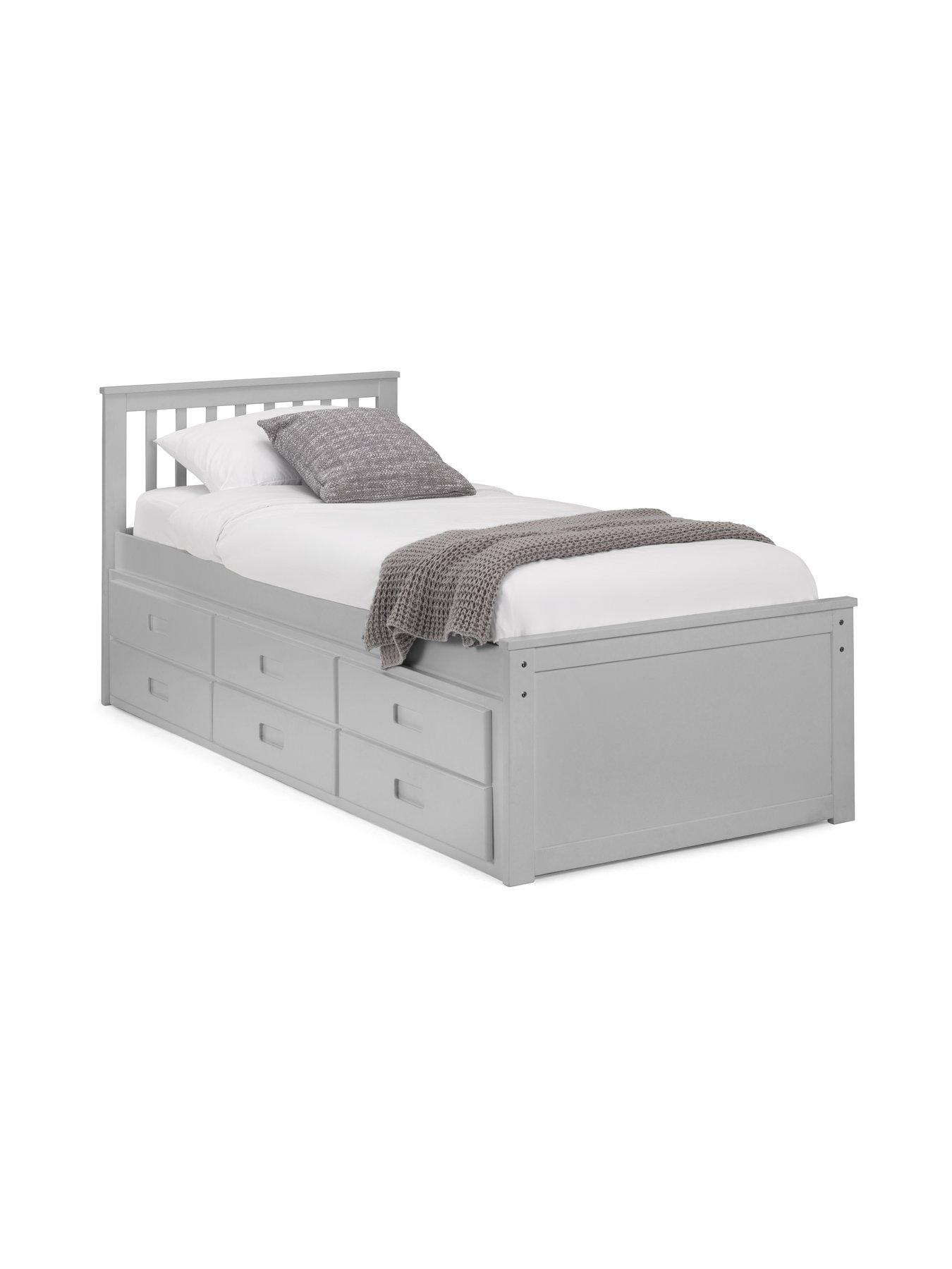 julian-bowen-maise-childrens-bed-with-pull-out-guest-bed-and-drawers-greystillFront