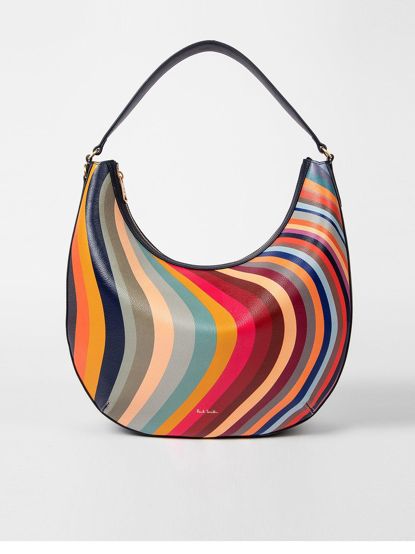 Paul Smith 'Hobo Bag' Swirl