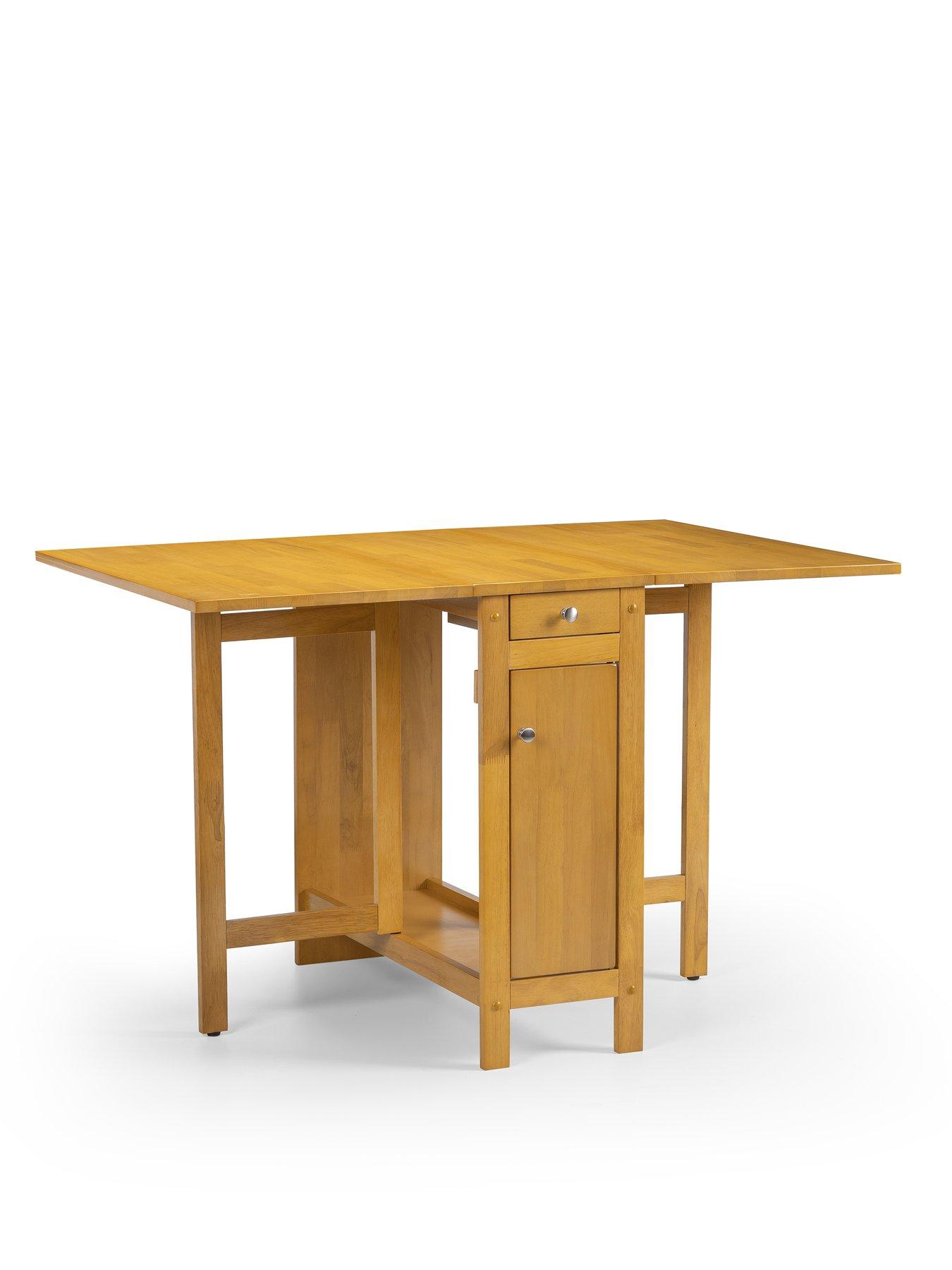 Ekbote folding store dining table