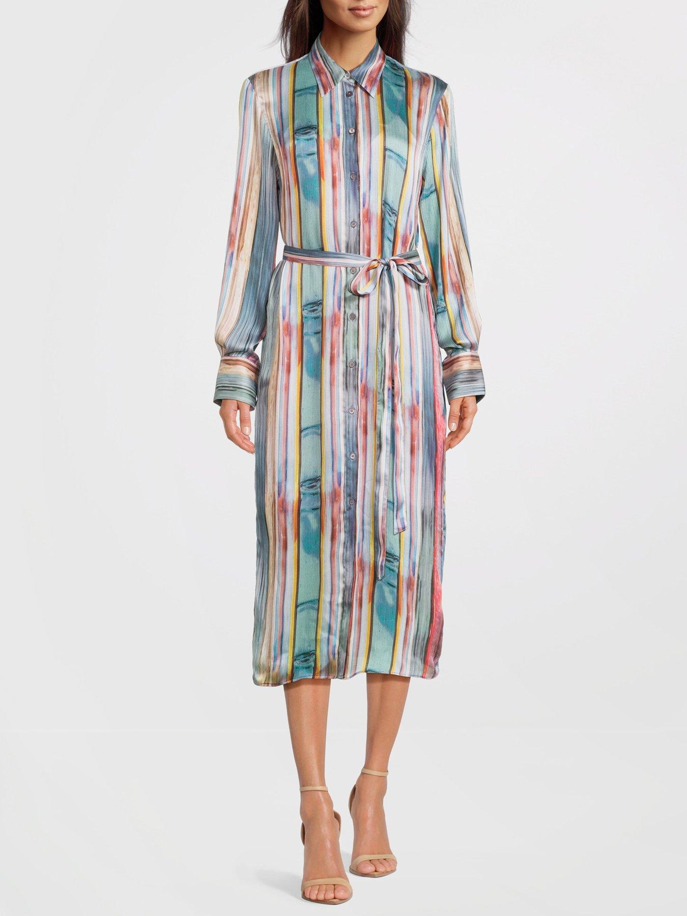 Paul smith hotsell shirt dress