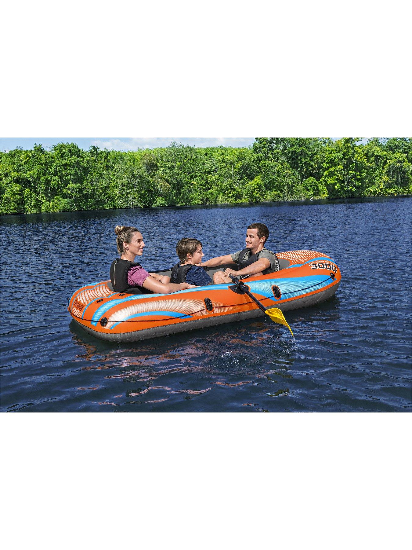 Image 3 of 4 of undefined Kondor 3000 Inflatable Dinghy Raft Set