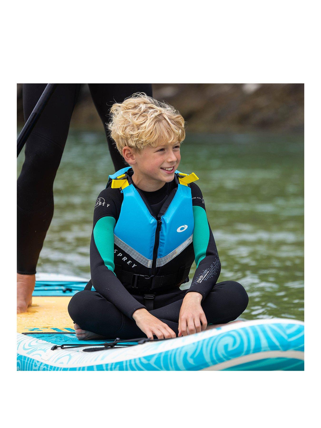 Osprey Action Sports Junior Buoyancy Aid 50N - Blue