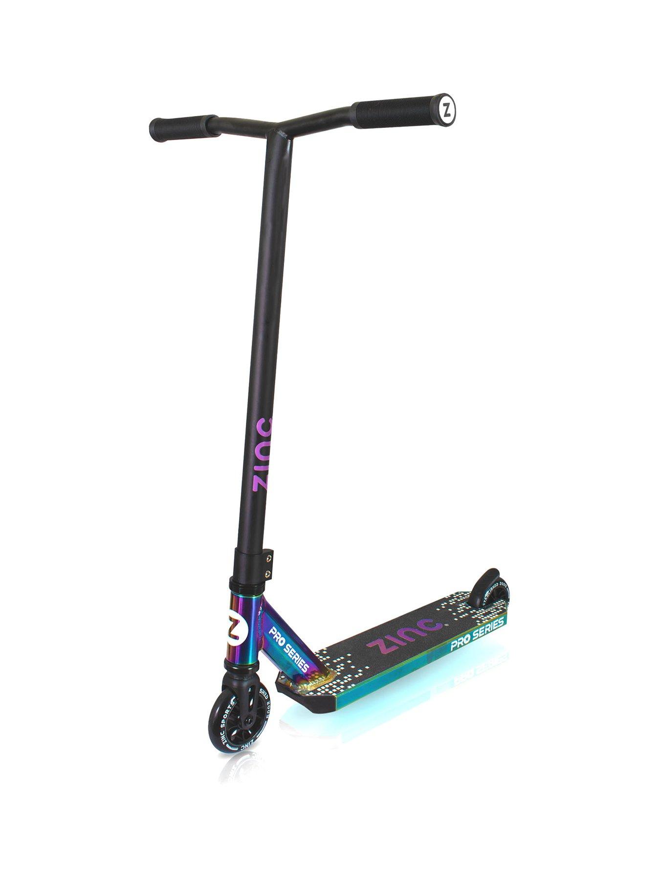Zinc NeoCap Pro Series Stunt Scooter