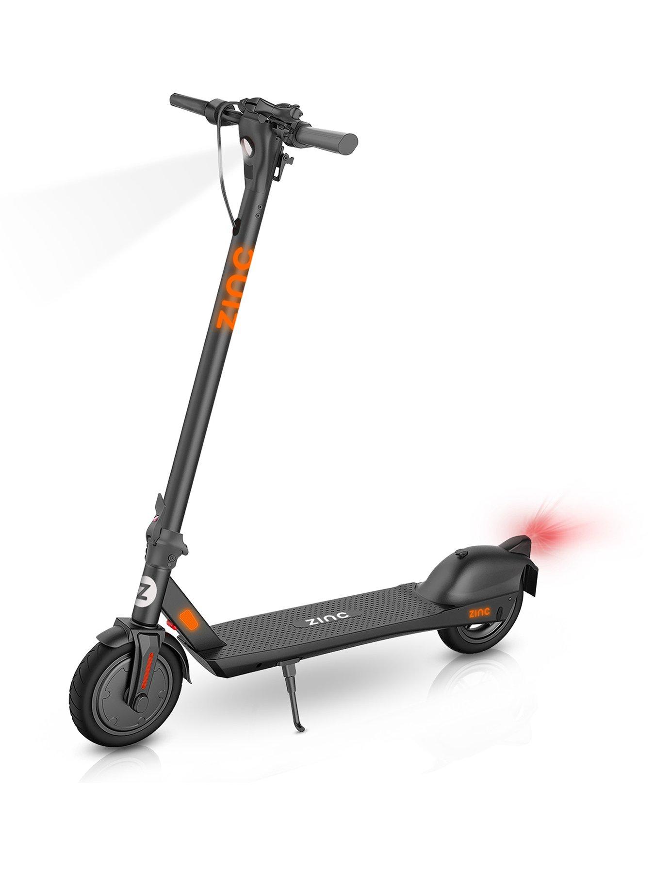 zinc-max-30-electric-scooterfront