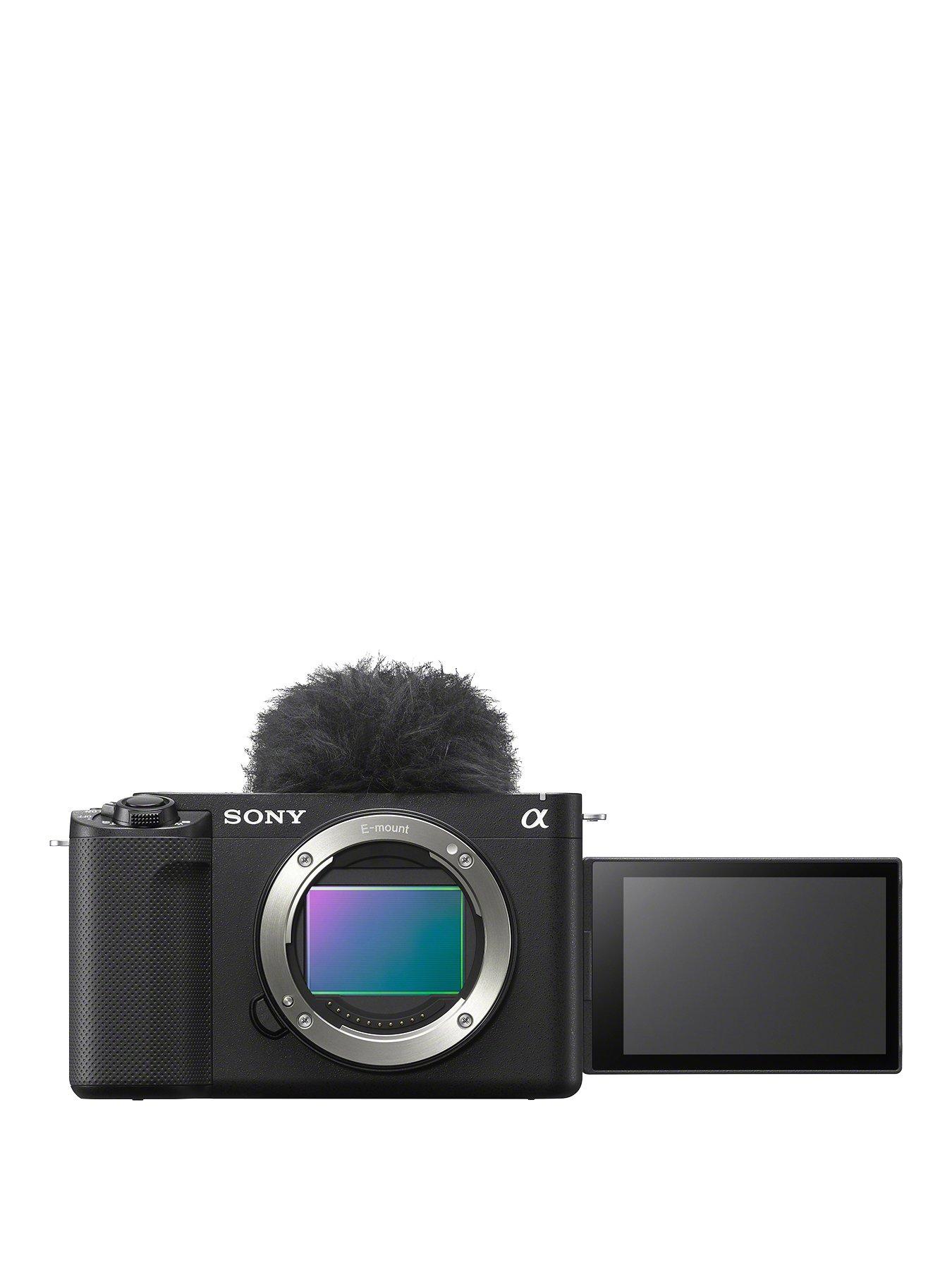 Buy Sony ILCE-6700 - Sony Alpha 6700 premium APS-C camera with E-mount -  Camcorders, Cameras