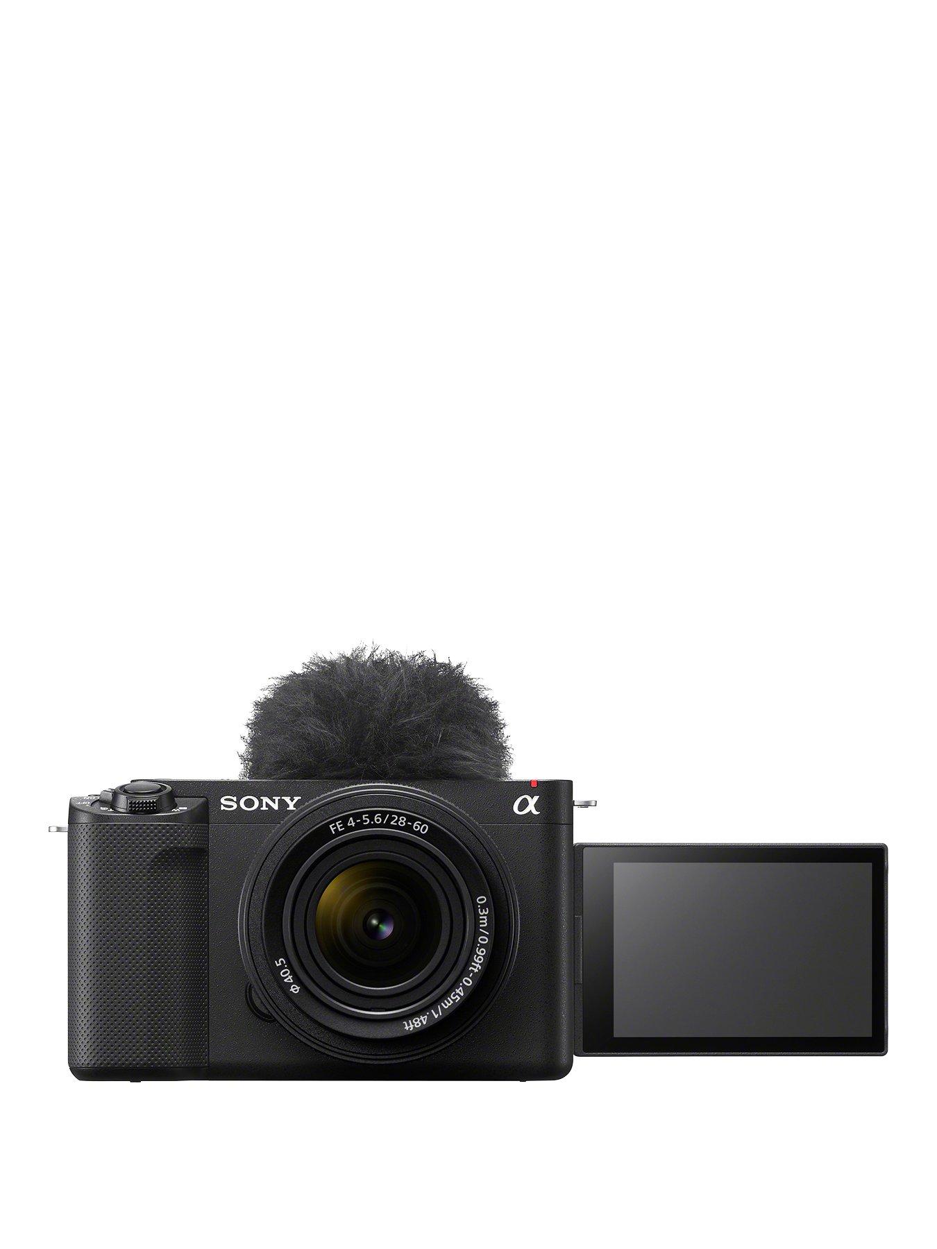 Sony ZV-E1: AI for Vlogging - TRM