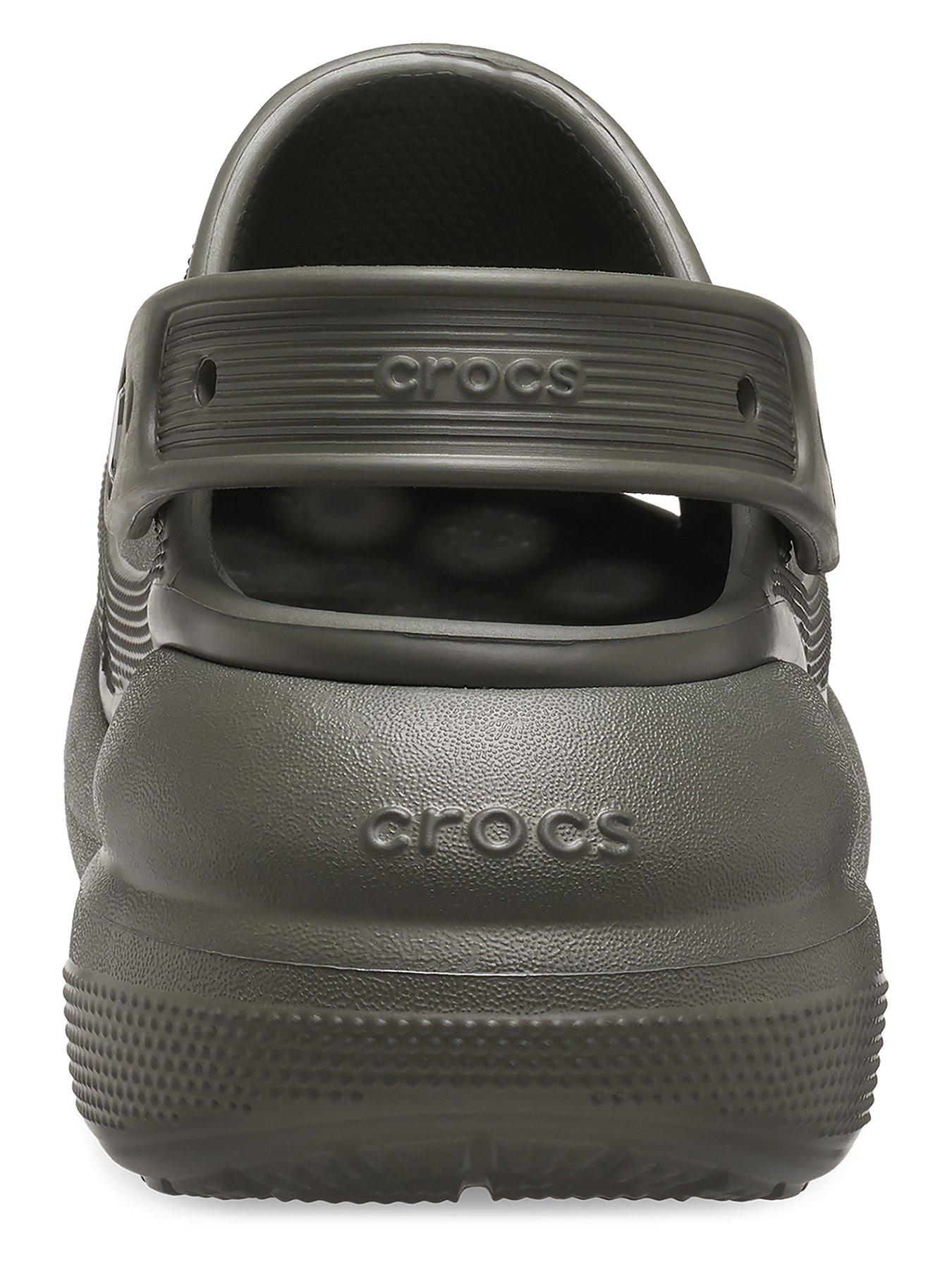 Crocs classic 2025 dusty green