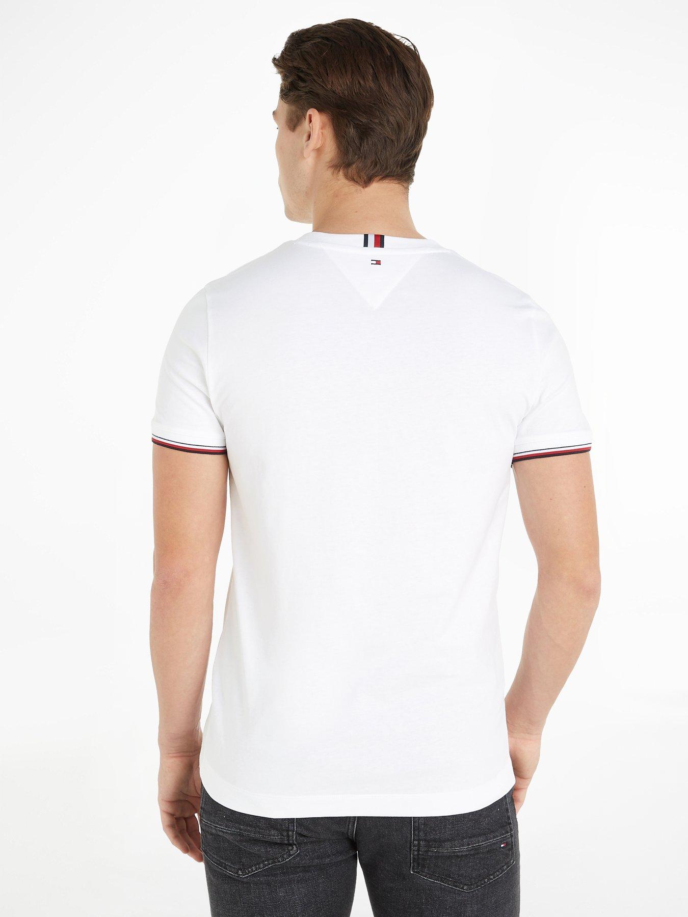 tommy-hilfiger-tommy-logo-tipped-t-shirt-whitestillFront