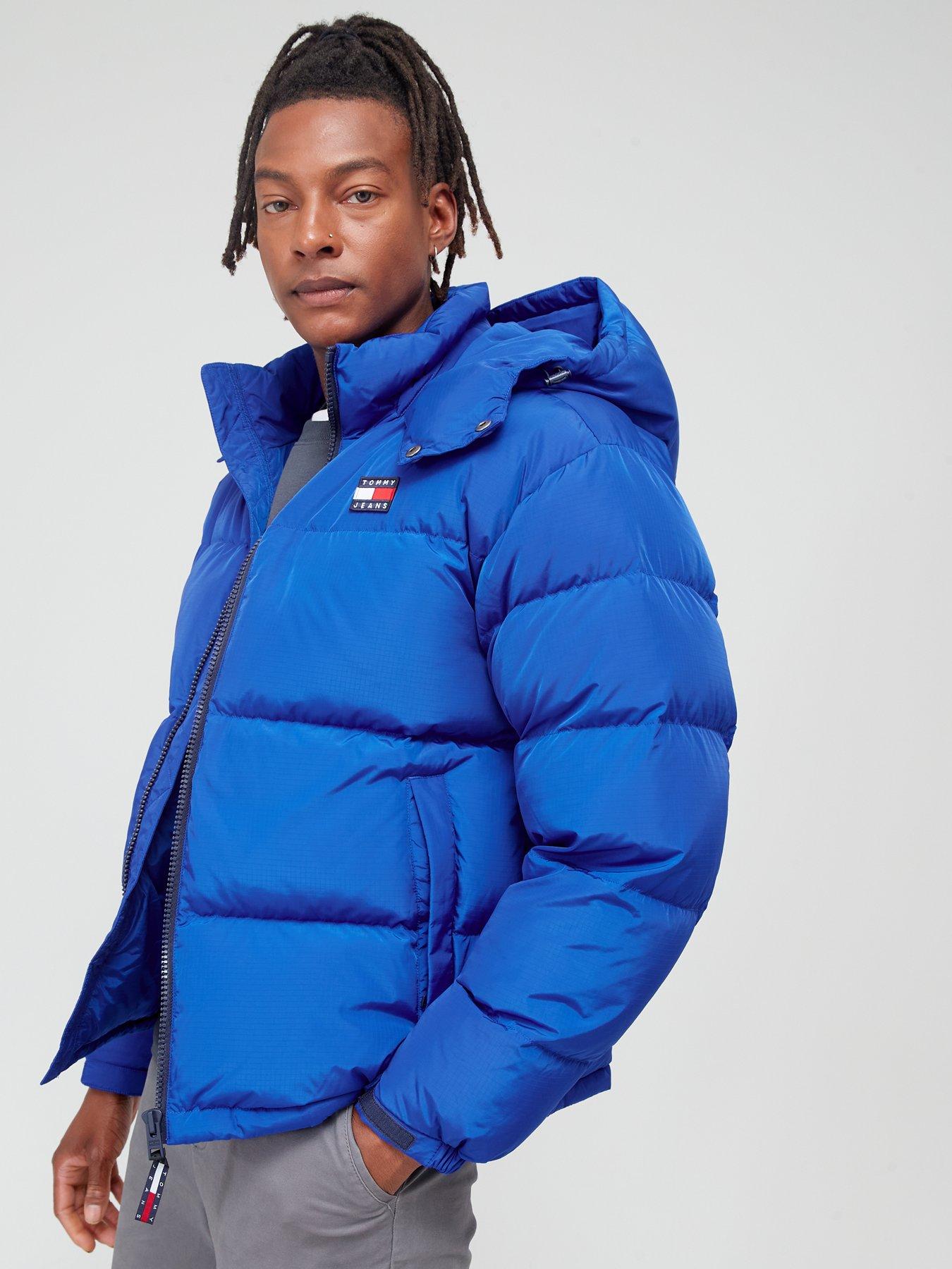 Parka hilfiger denim best sale