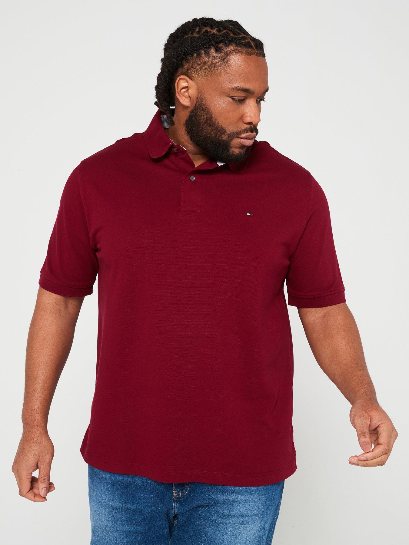 Mens polo shirts outlet xxl tall