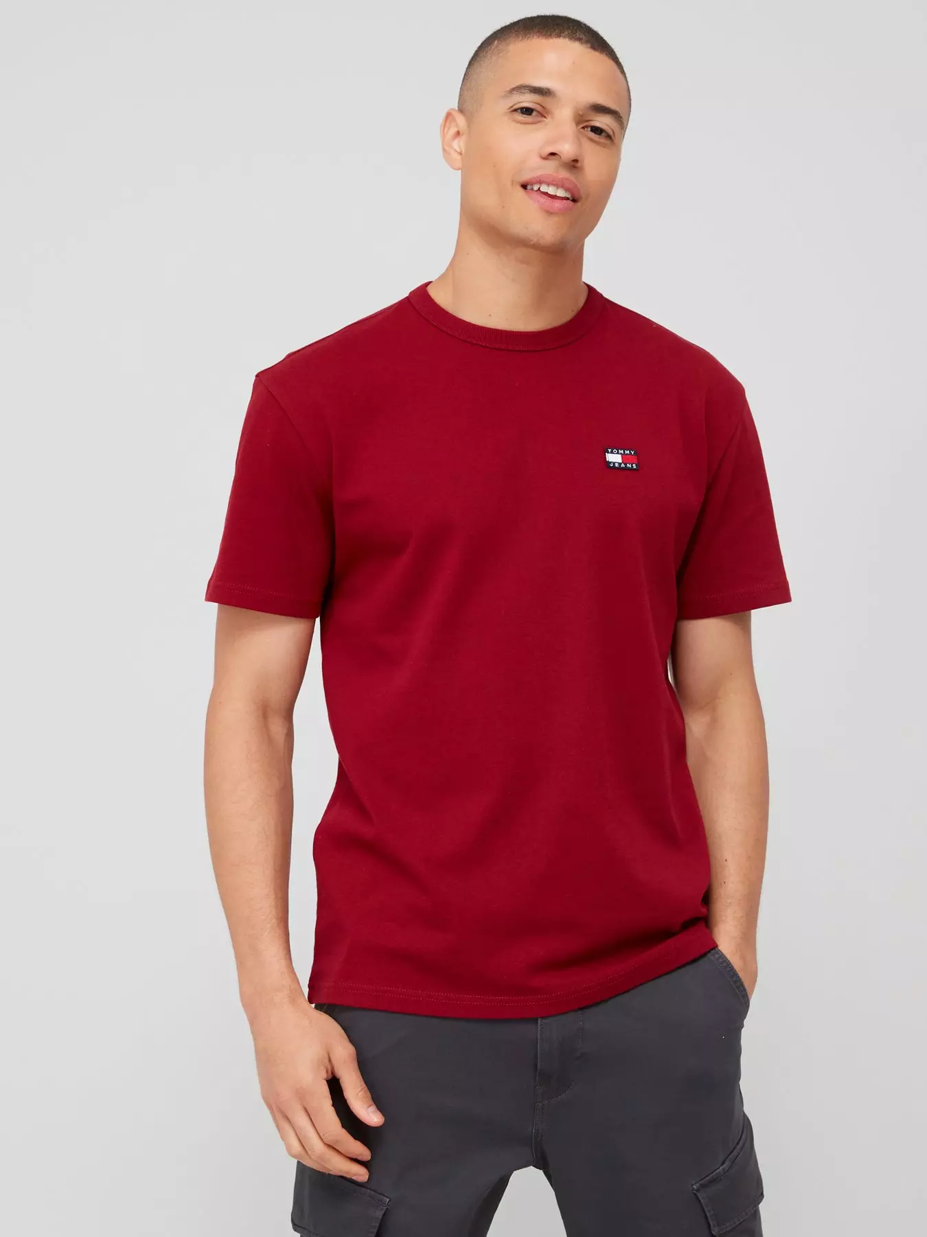 Tommy jeans | T-shirts | Very polos & | Ireland Men