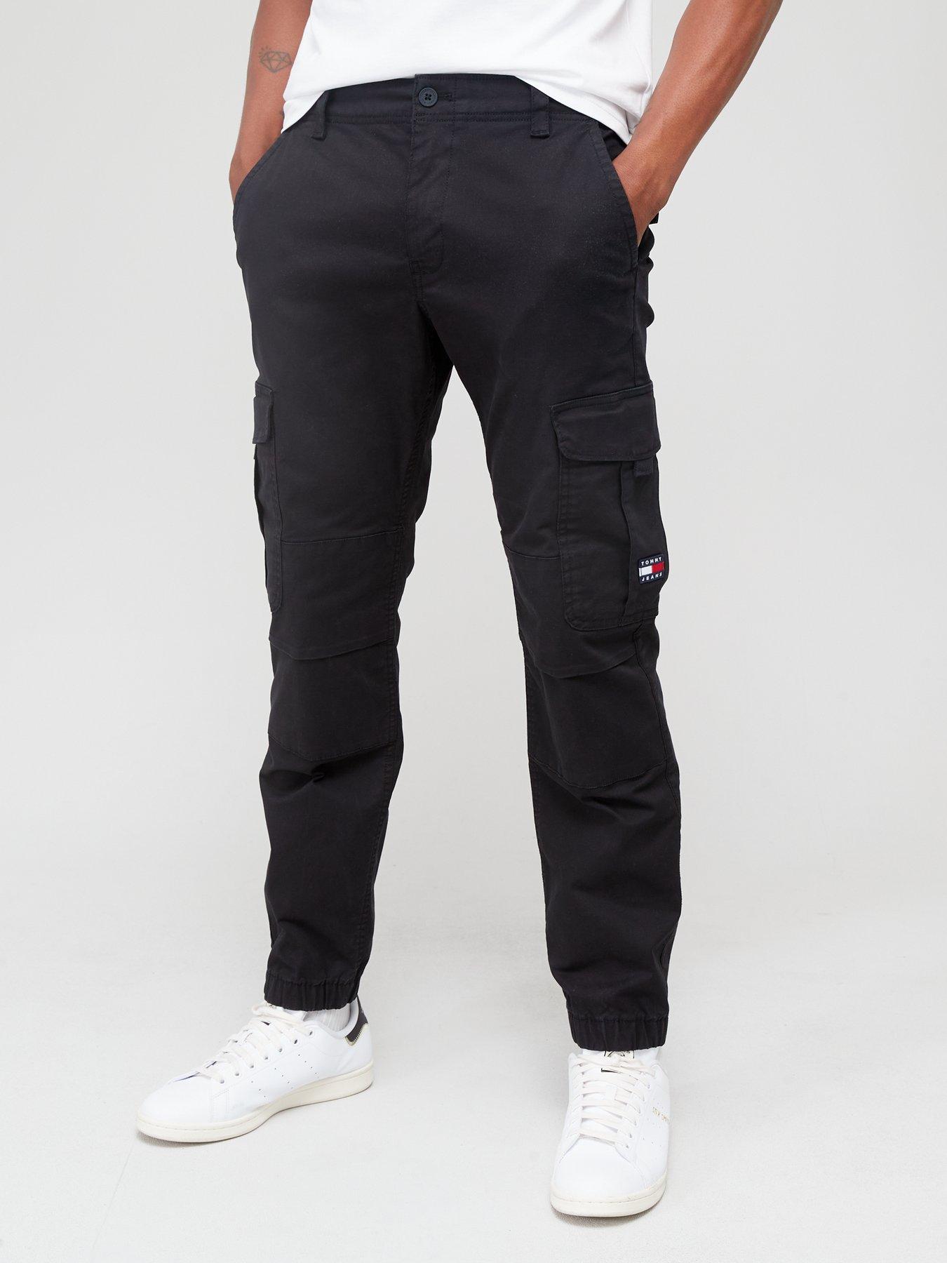 Tommy on sale jeans cargo