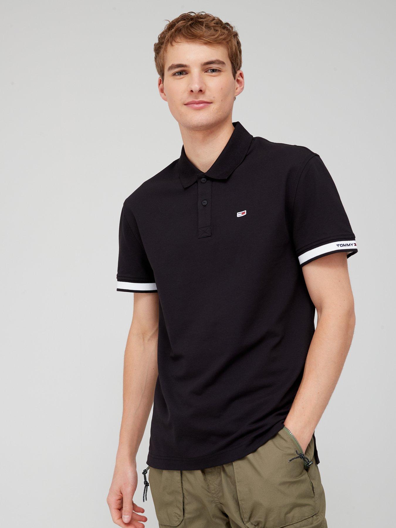 Polo discount shirt tommy