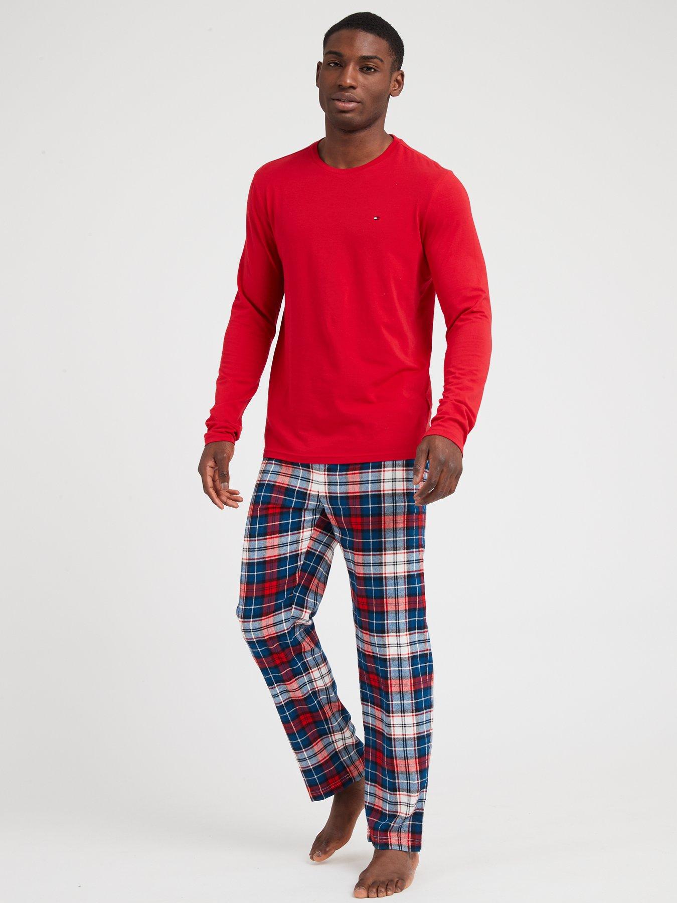 Tommy hilfiger pyjamas discount mens