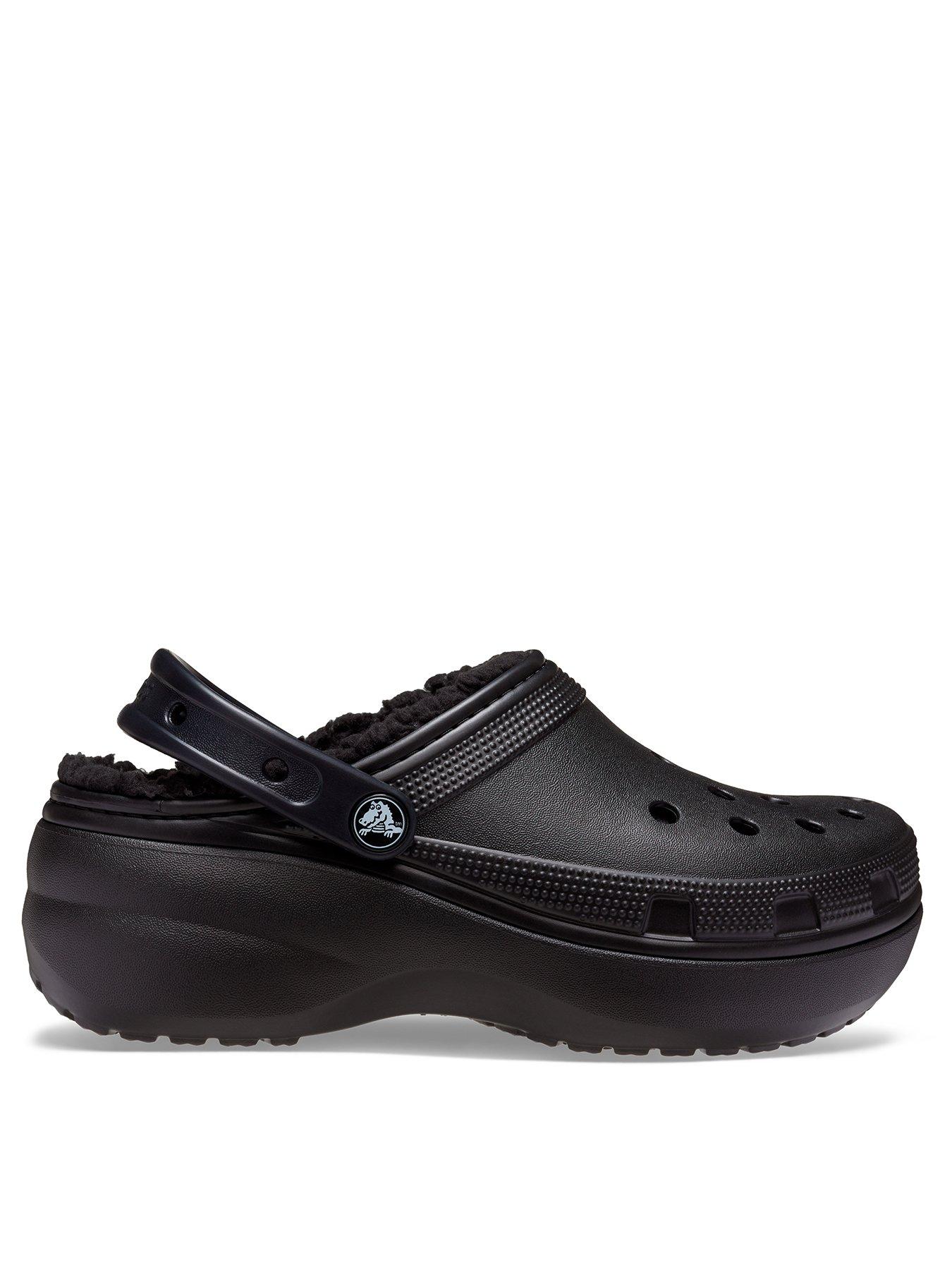 crocs-classic-platform-lined-blackfront