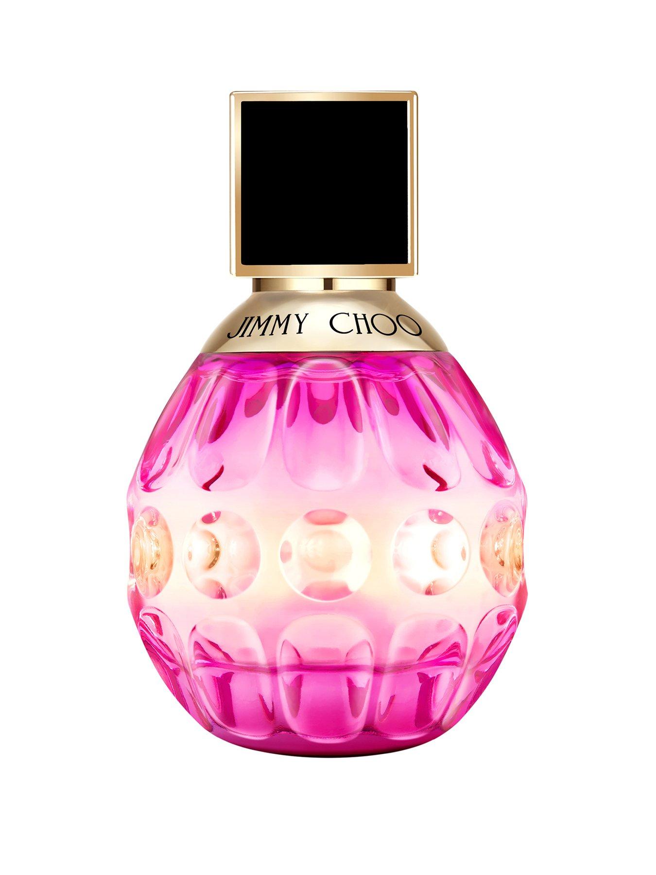Image 1 of 7 of Jimmy Choo Rose Passion 40ml Eau de Parfum