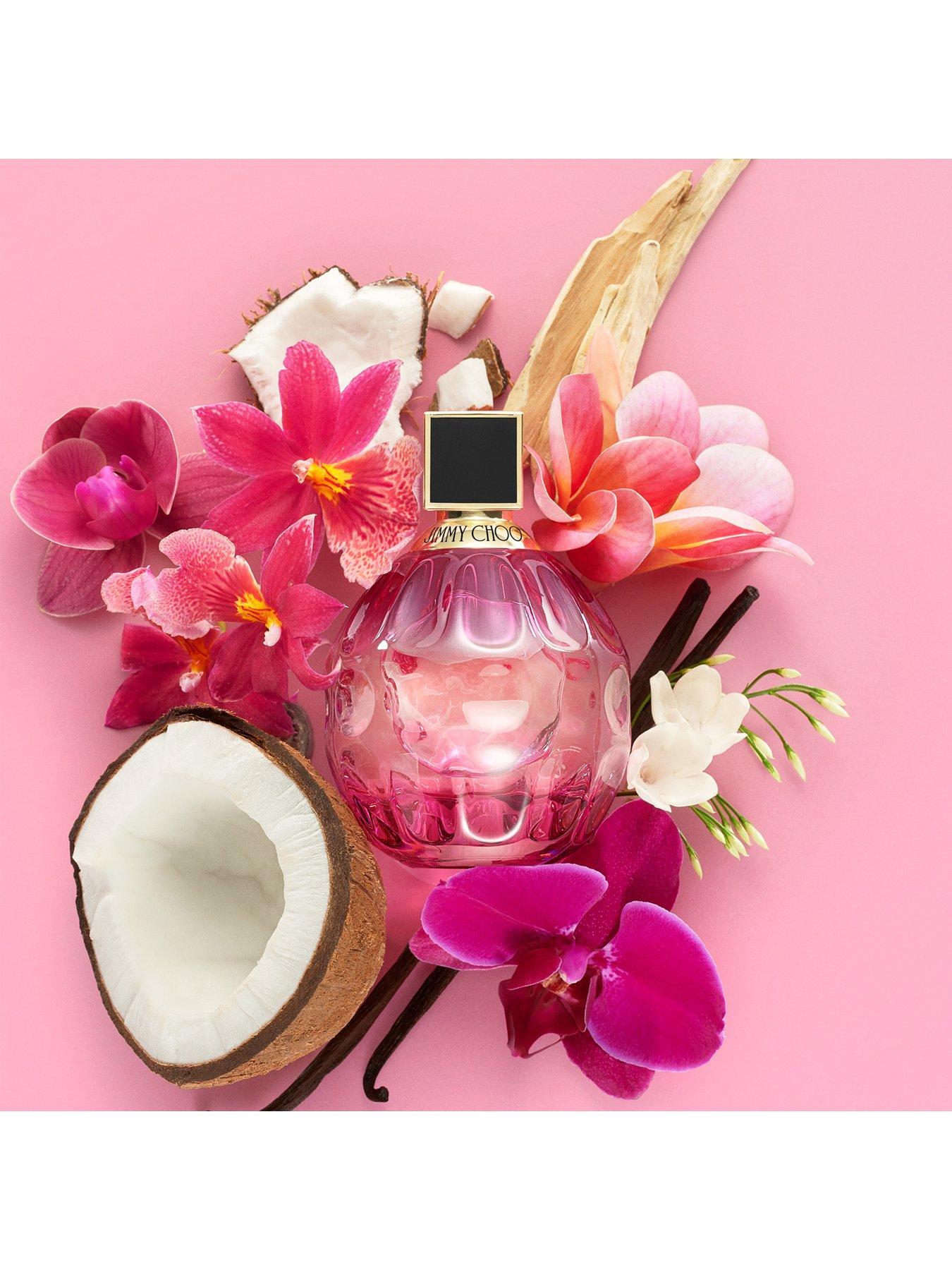 Image 3 of 7 of Jimmy Choo Rose Passion 40ml Eau de Parfum