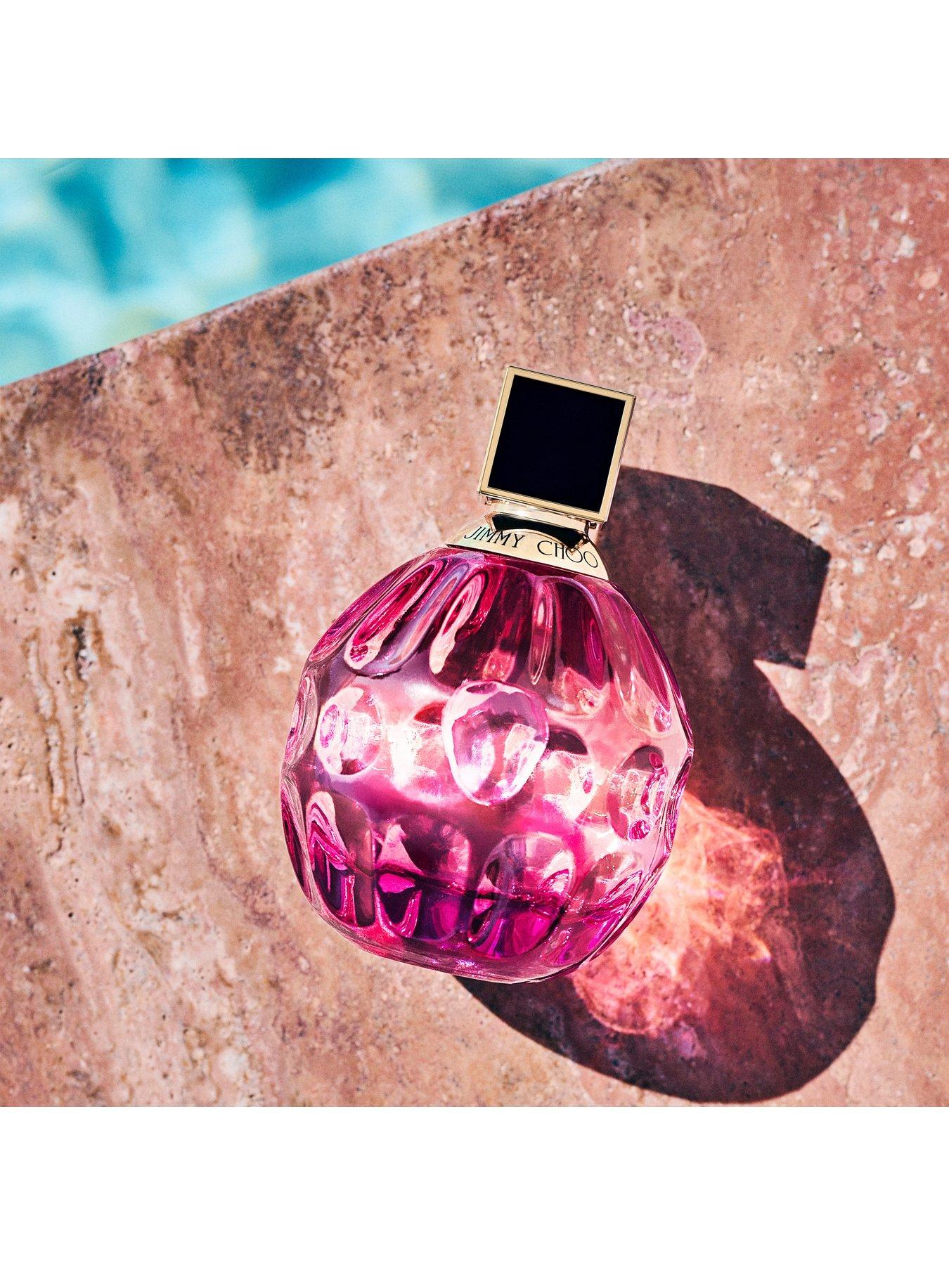 Image 4 of 7 of Jimmy Choo Rose Passion 40ml Eau de Parfum