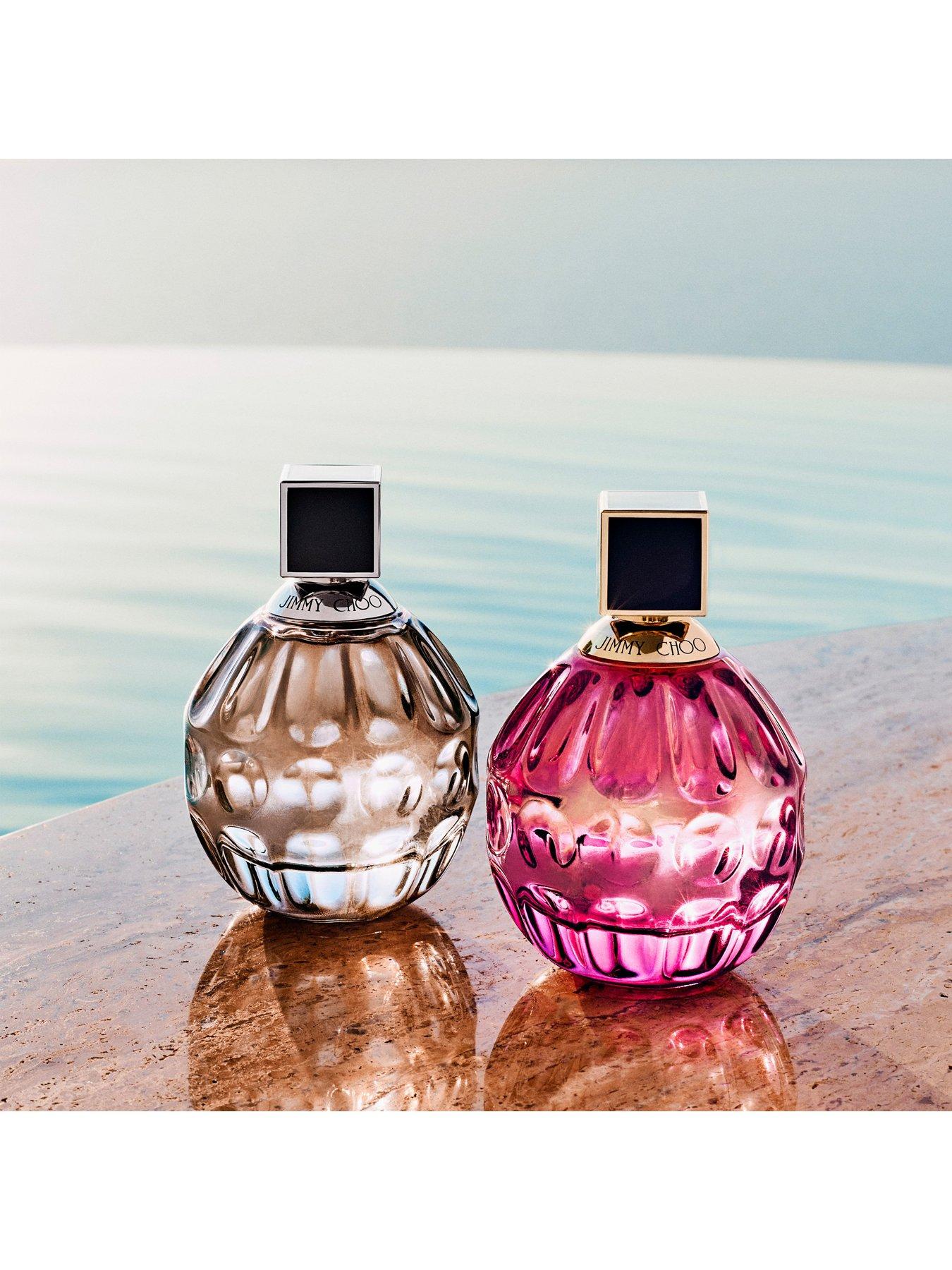 Image 6 of 7 of Jimmy Choo Rose Passion 40ml Eau de Parfum
