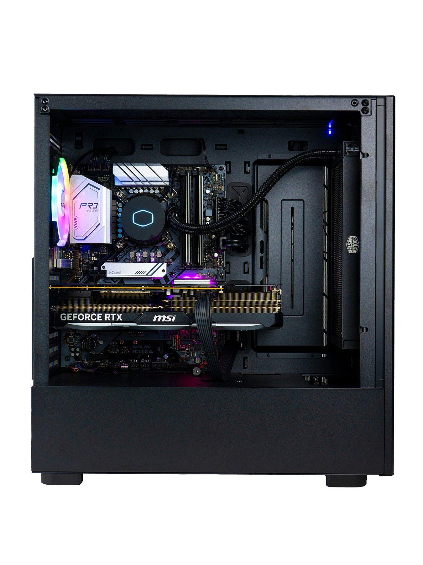 cyberpower-oe718-gaming-pc-intel-core-i7-13700kf-rtx-4070-32gb-ddr5-ram-1tb-m2-nvme-ssdstillFront