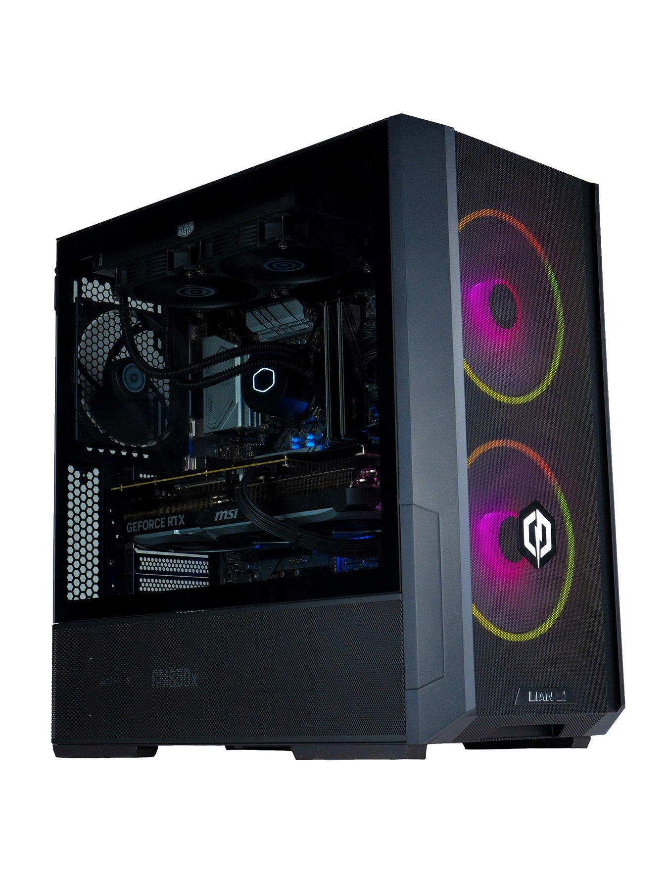 Cyberpower LC216 Gaming PC - Intel Core i9 12900KF, RTX 4090, 16GB