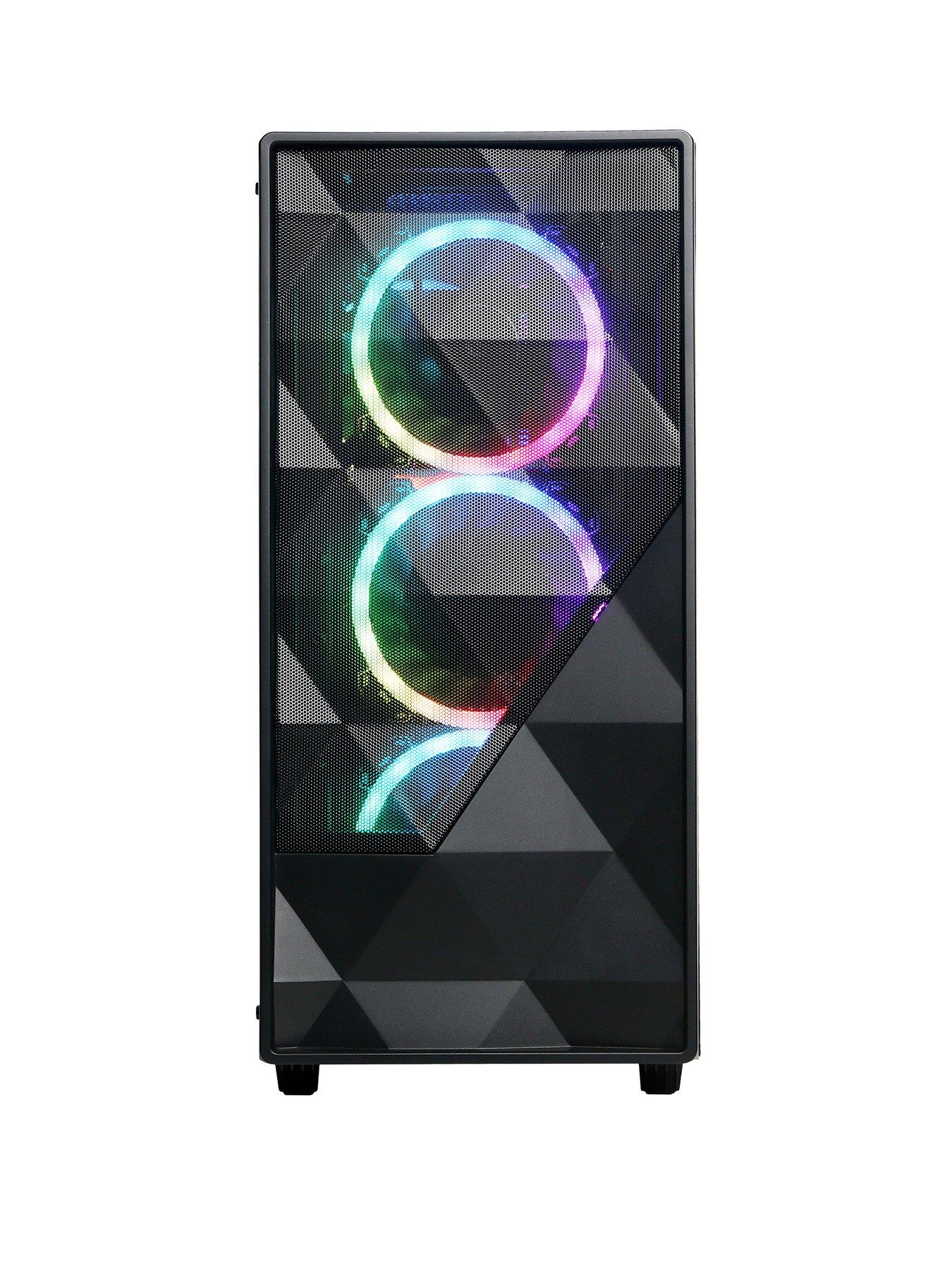 cyberpower-eurus-gaming-pc-intel-core-i3-12100f-gtx-1650-8gb-ram-500gb-m2-nvme-ssdstillFront