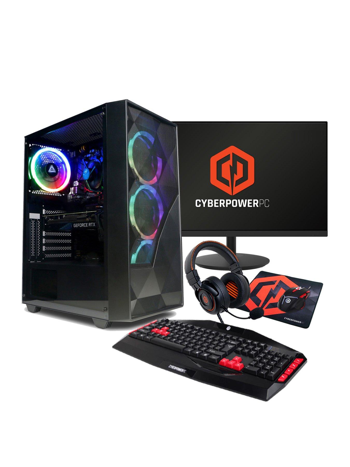 Gaming pc with clearance vr bundle