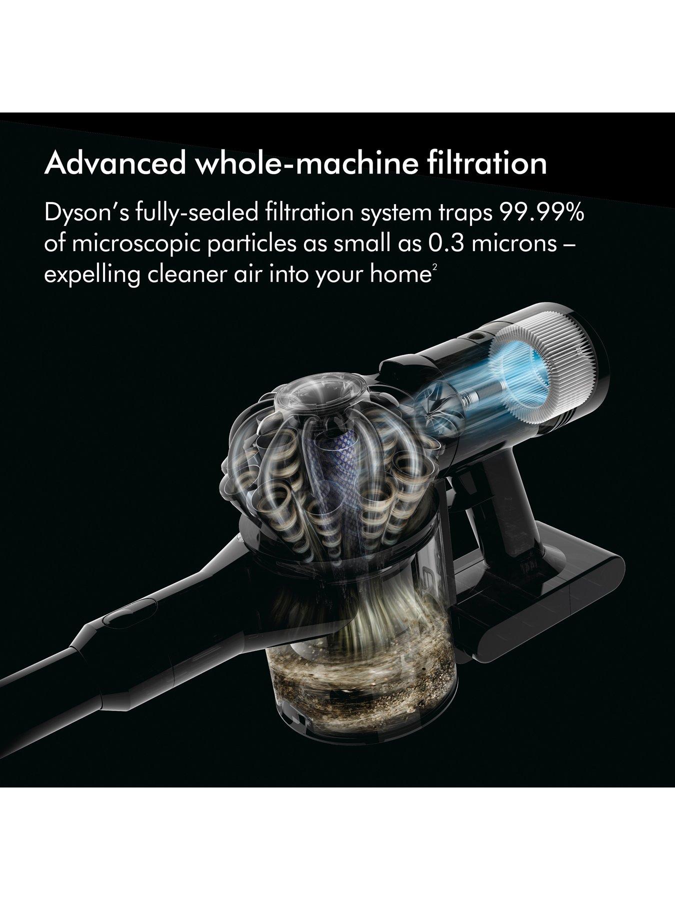 Image 6 of 7 of Dyson V8 Cordless Vacuum Cleaner