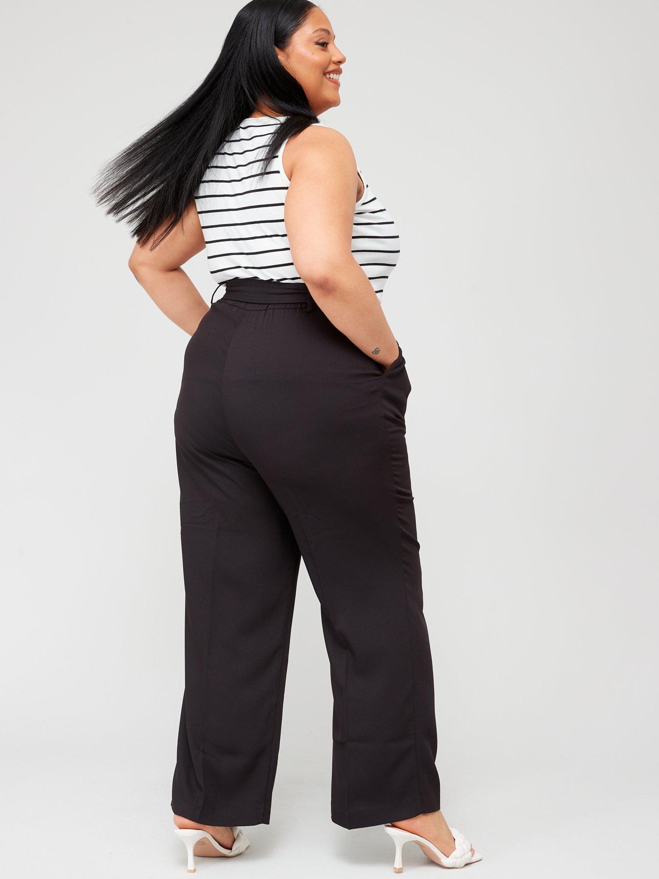 city-chic-pant-quinn-blackstillFront