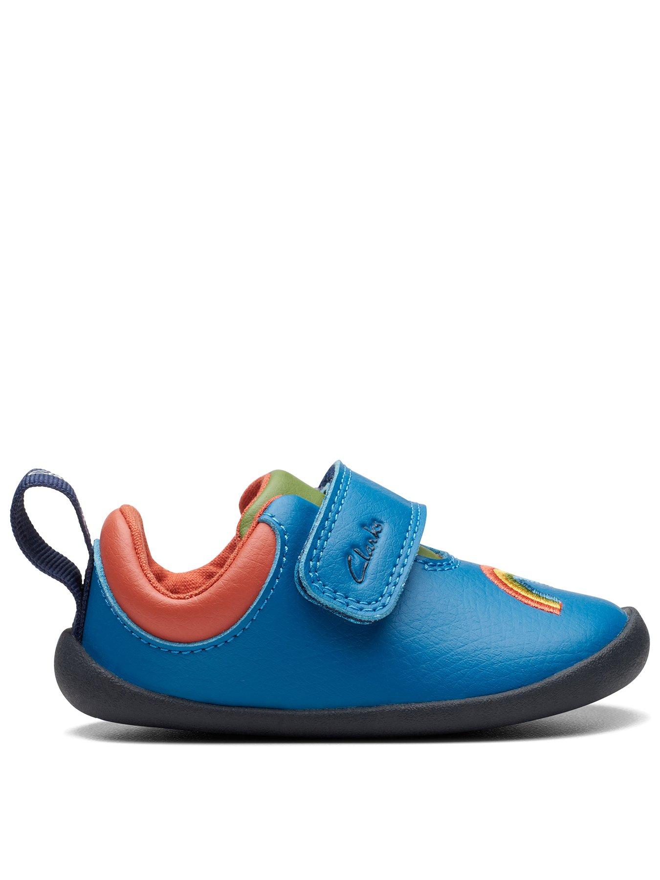 Clarks toddler outlet shoes ireland