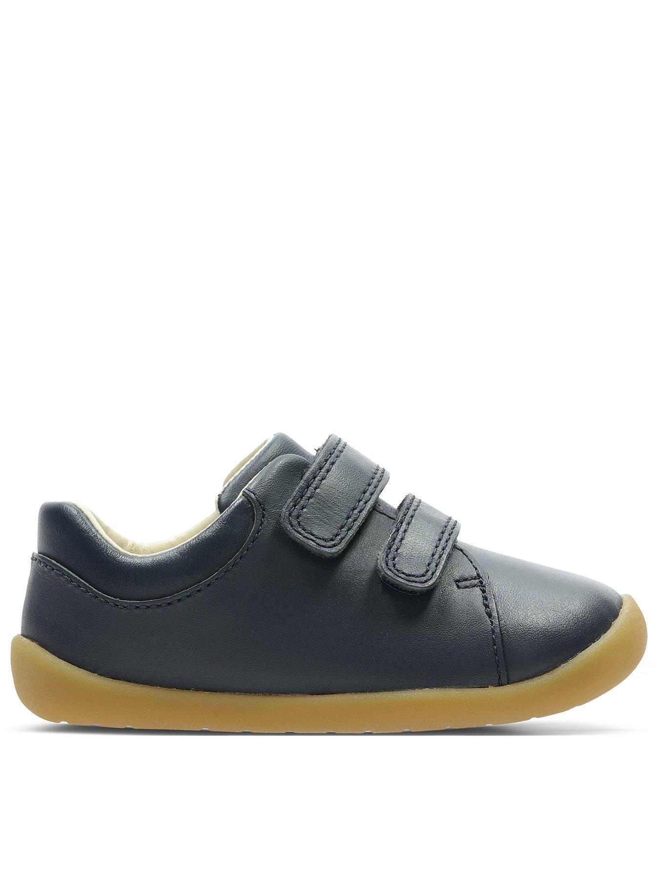 Clarks Clarks Toddler Roamer Craft T Shoes
