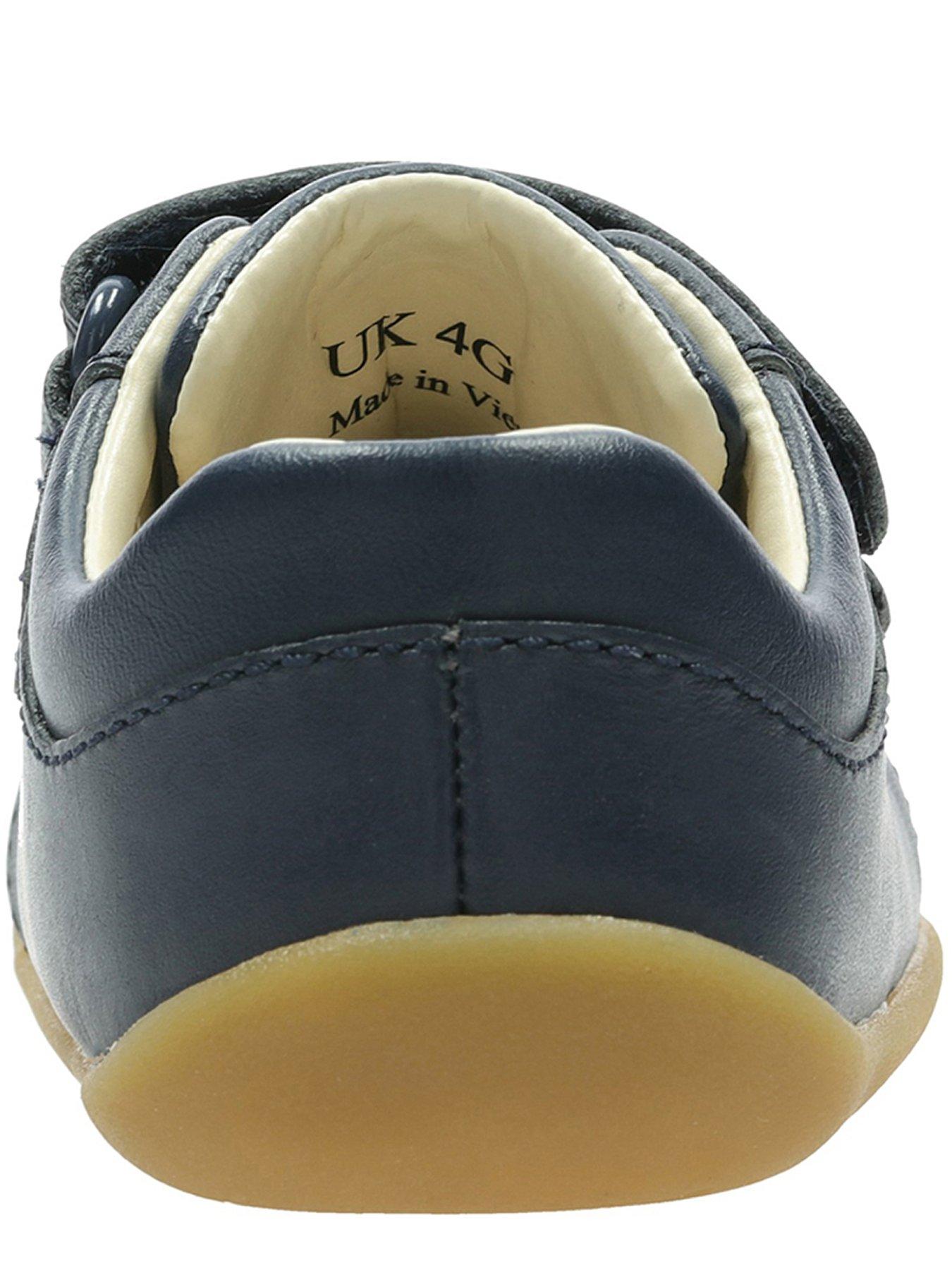 Image 2 of 5 of Clarks Clarks Toddler Roamer Craft T Shoes