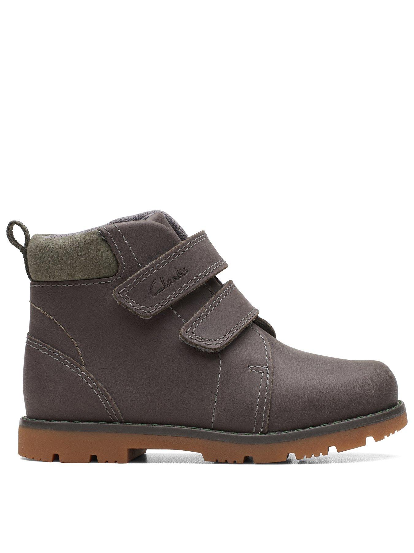 Clarks boots for outlet toddlers