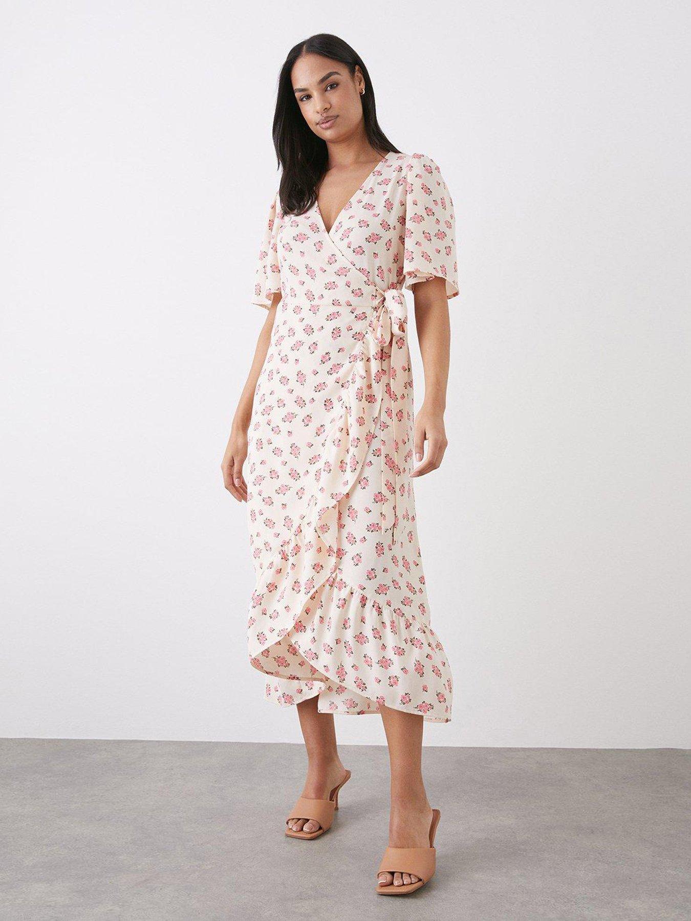 Apricot dresses dorothy perkins sale