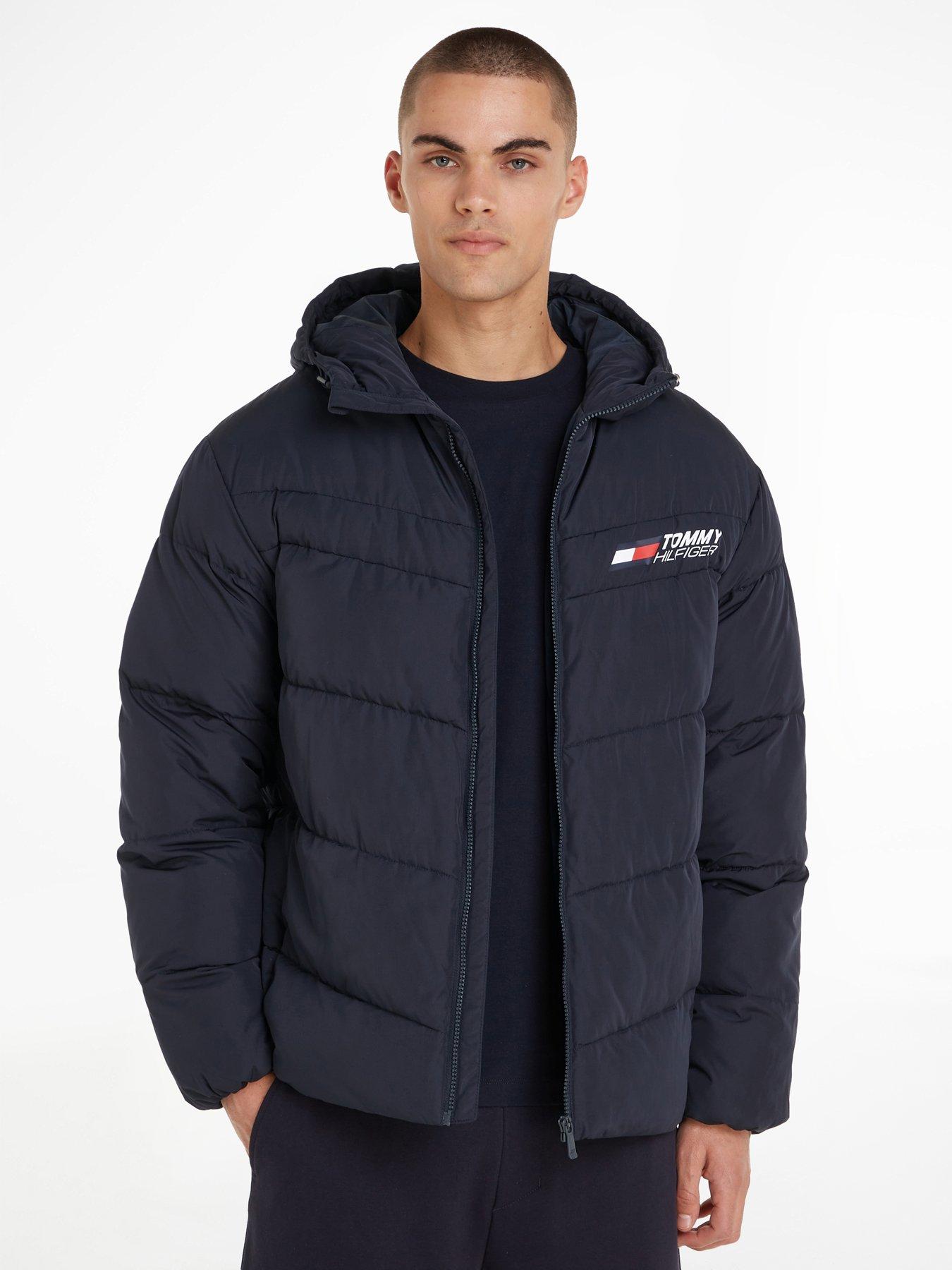 Tommy sport insulated jacket new arrivals