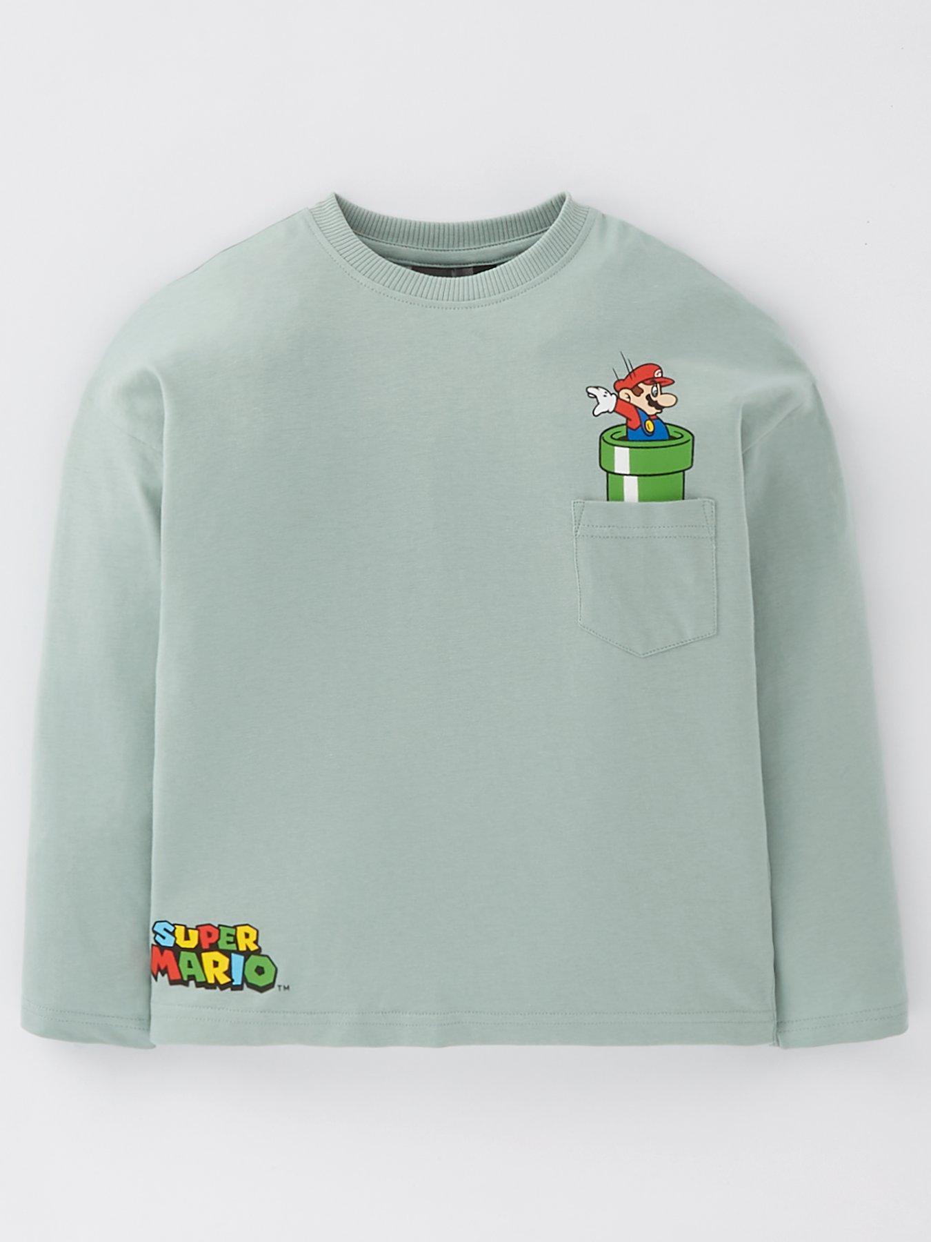 T-shirt Nintendo Super Mario™