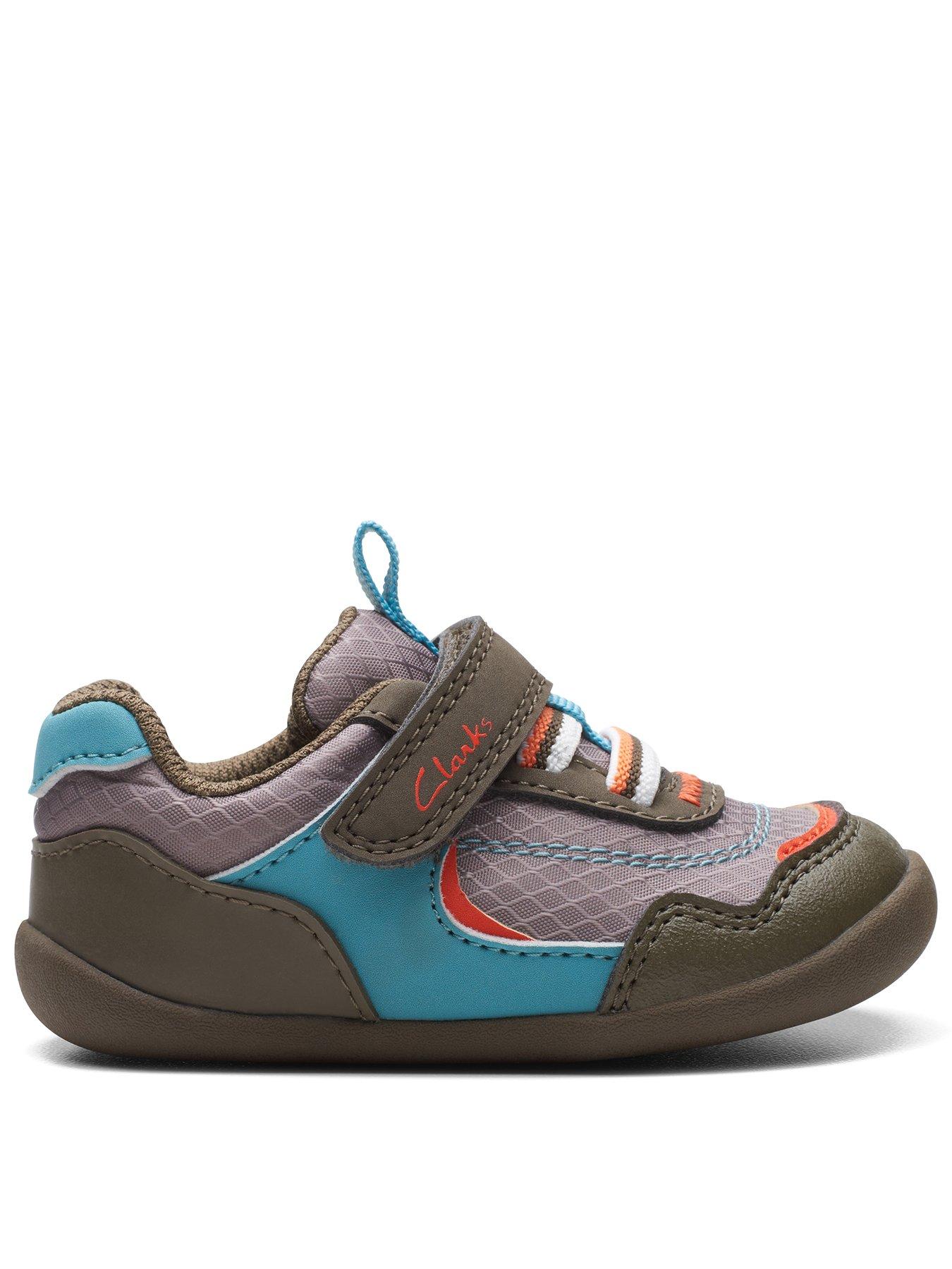 Clarks toddler shoes ireland hotsell