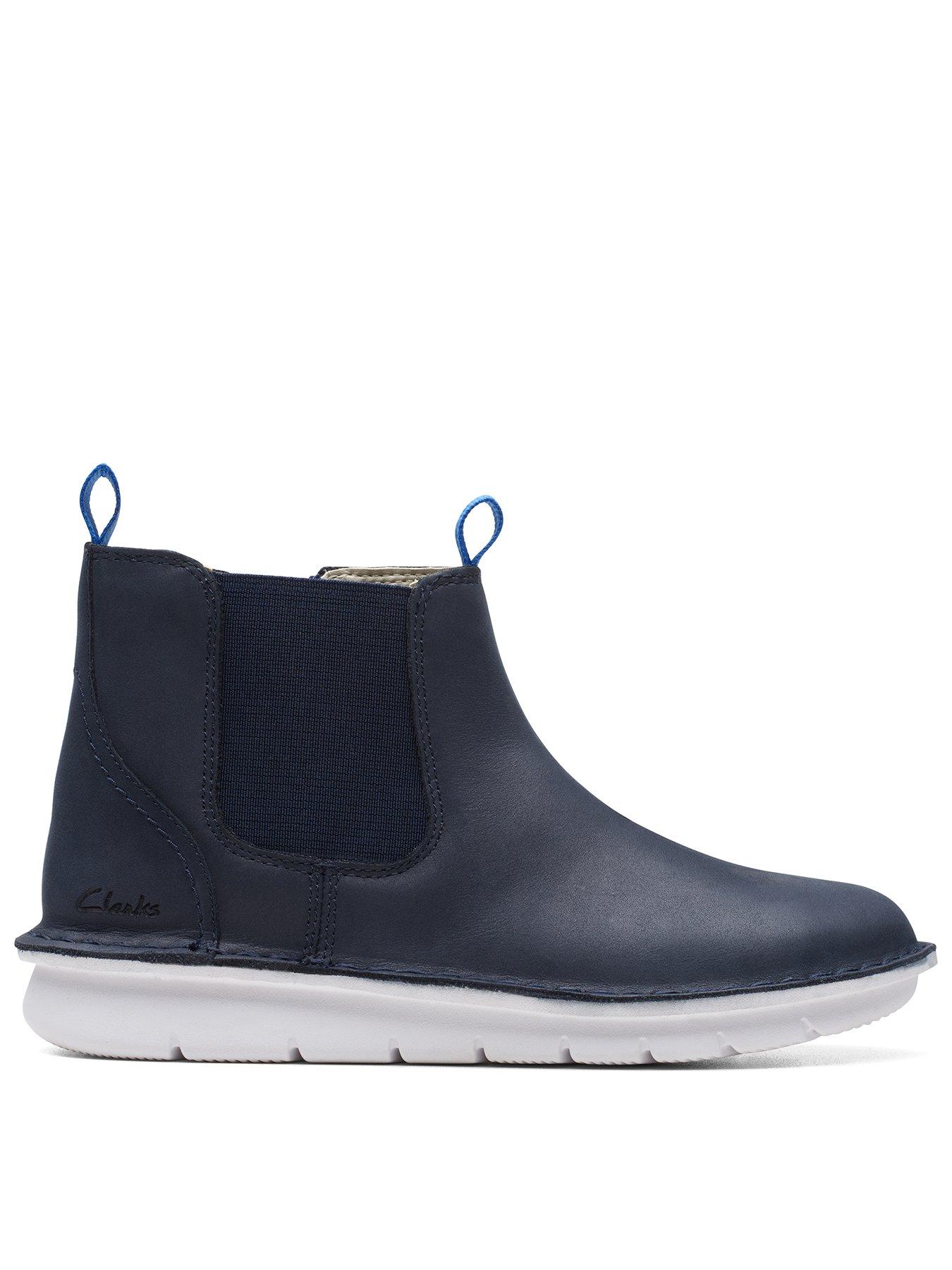 Chelsea boots cheap clarks femme