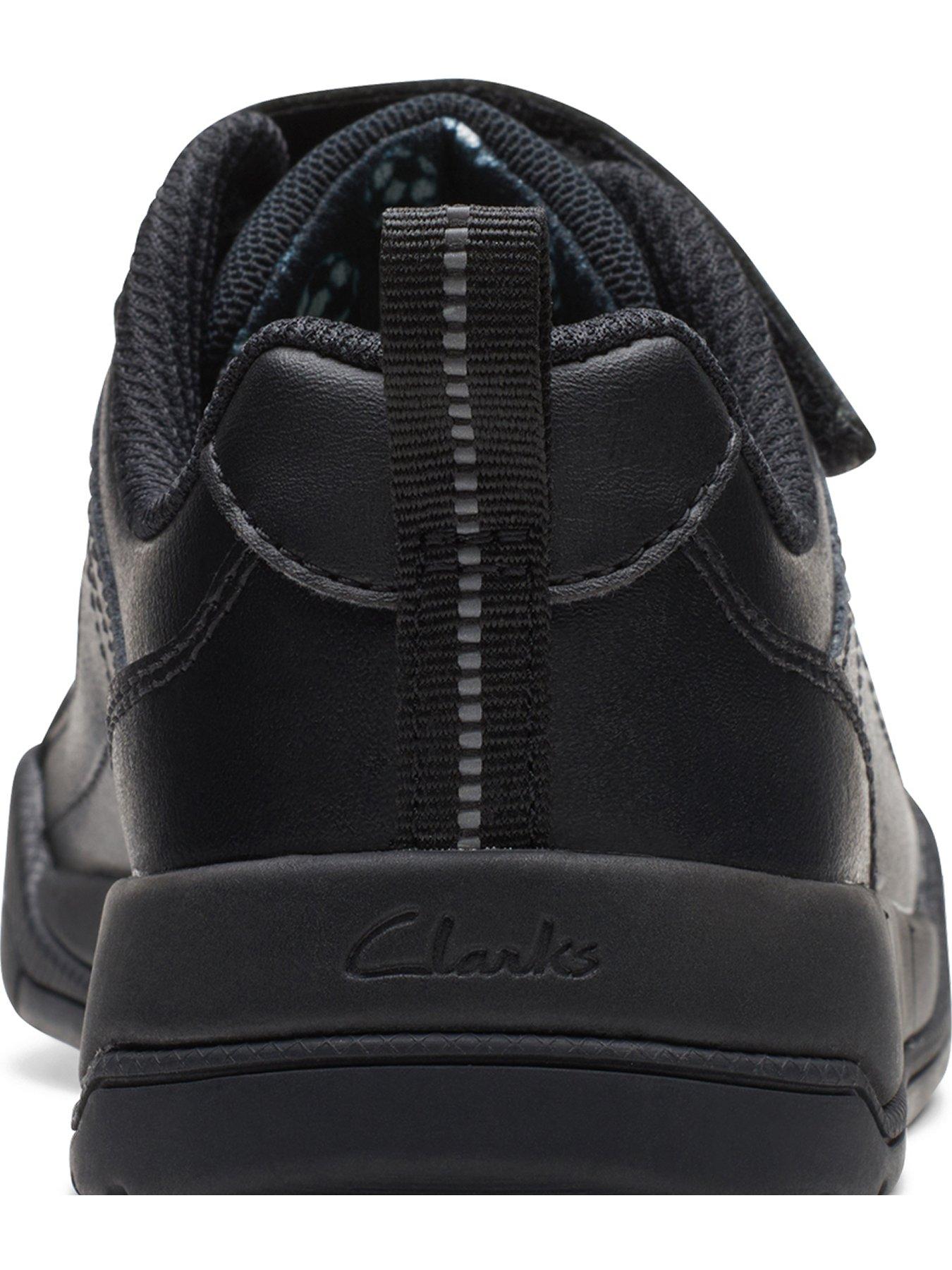 clarks-x-raheem-sterling-kid-kick-pace-school-shoe-blackstillFront