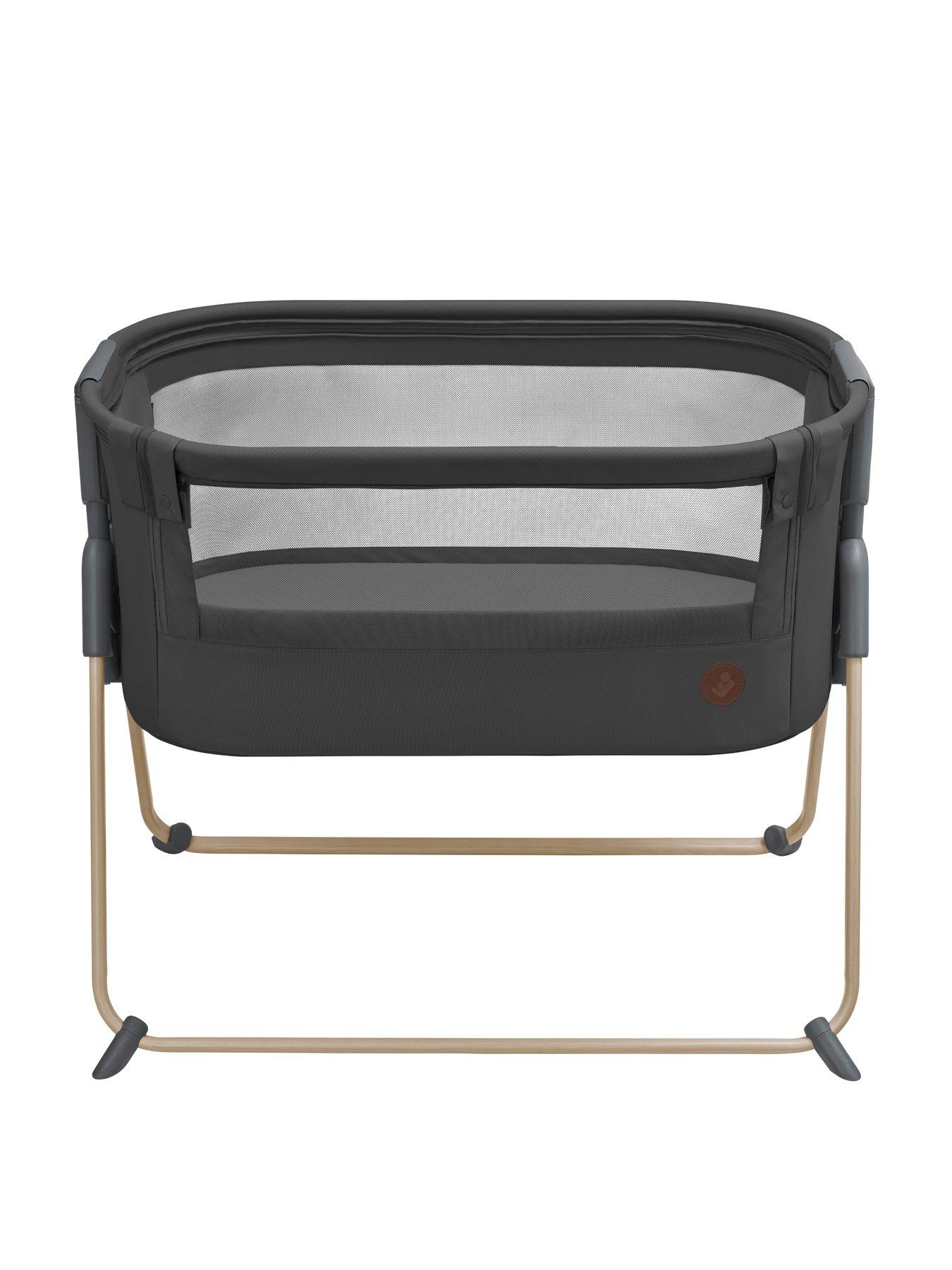 maxi-cosi-tori-co--sleeper-bedside-crib-beyond-graphite