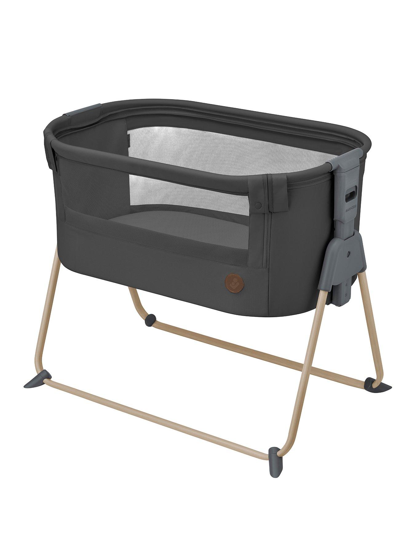 maxi-cosi-tori-co--sleeper-bedside-crib-beyond-graphiteback