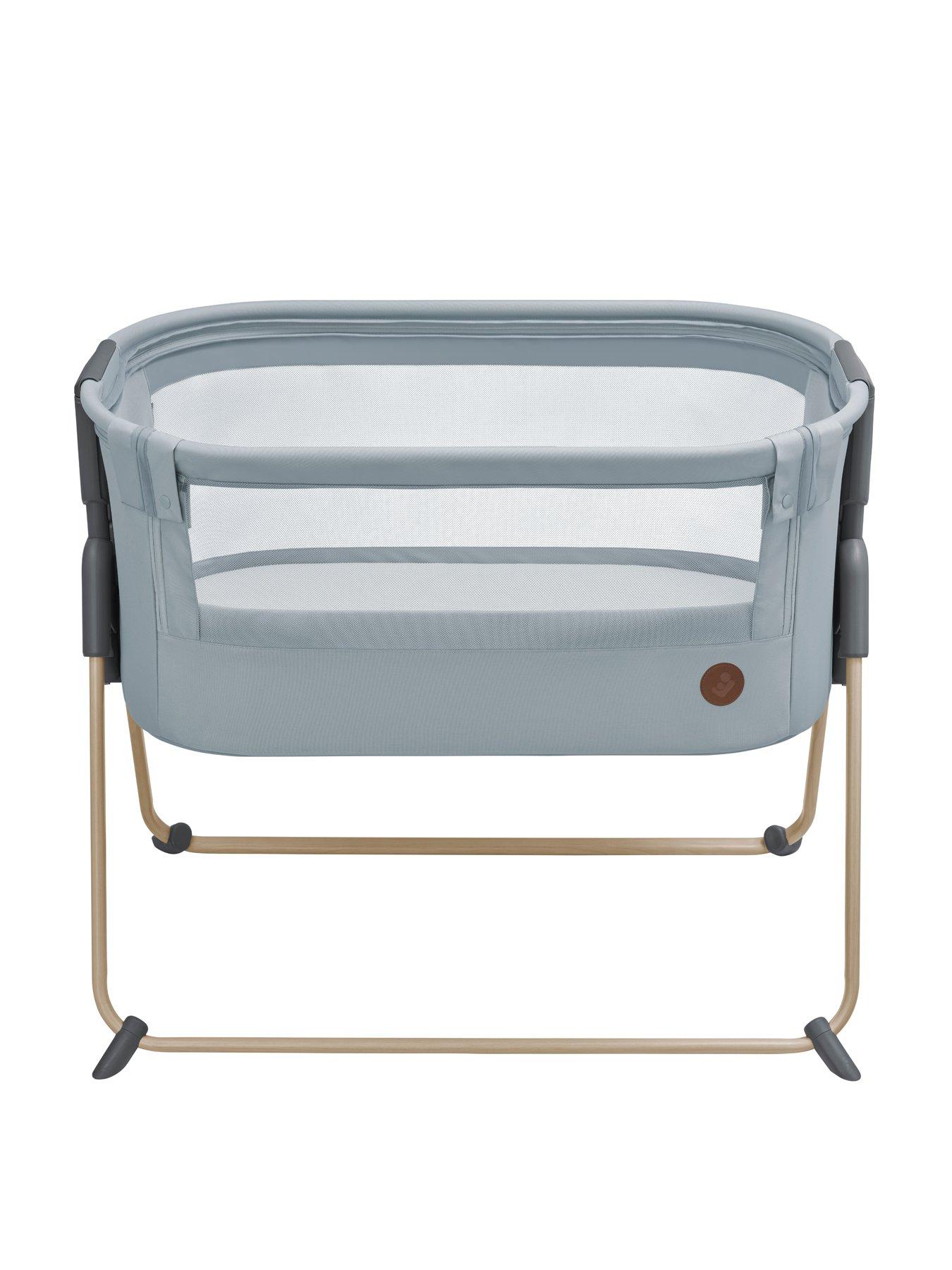 Moses basket hot sale co sleeper