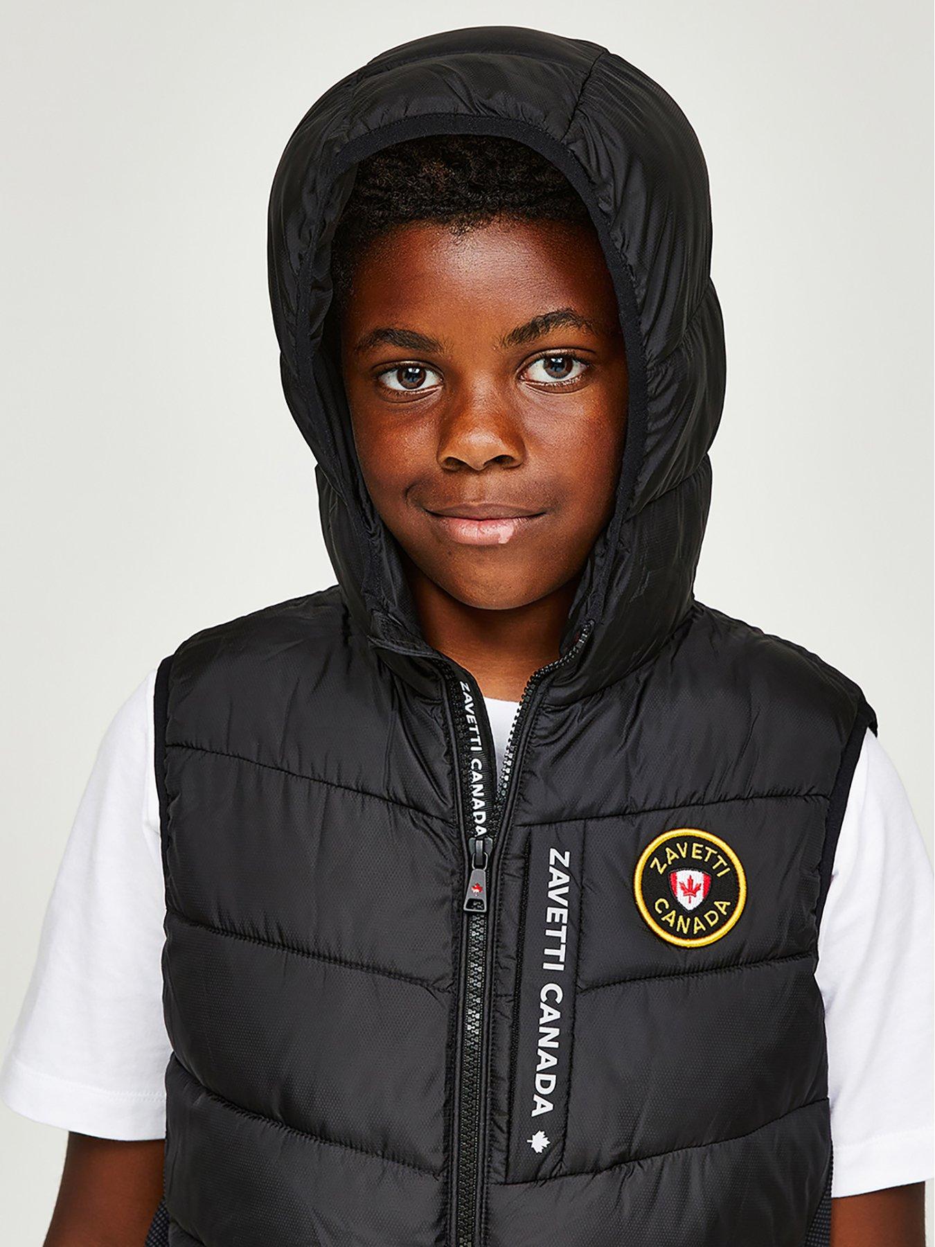 zavetti-canada-junior-fallonini-gilet-blackdetail