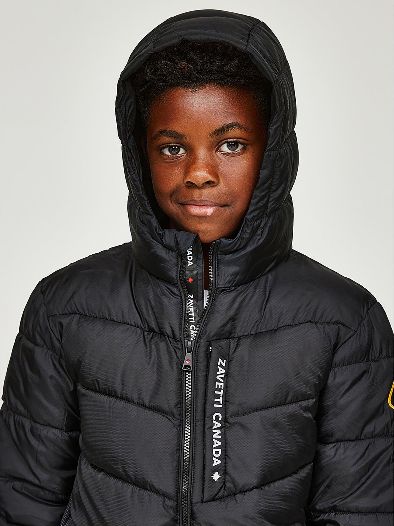 zavetti-canada-junior-fallonino-hybird-jacket-blackdetail