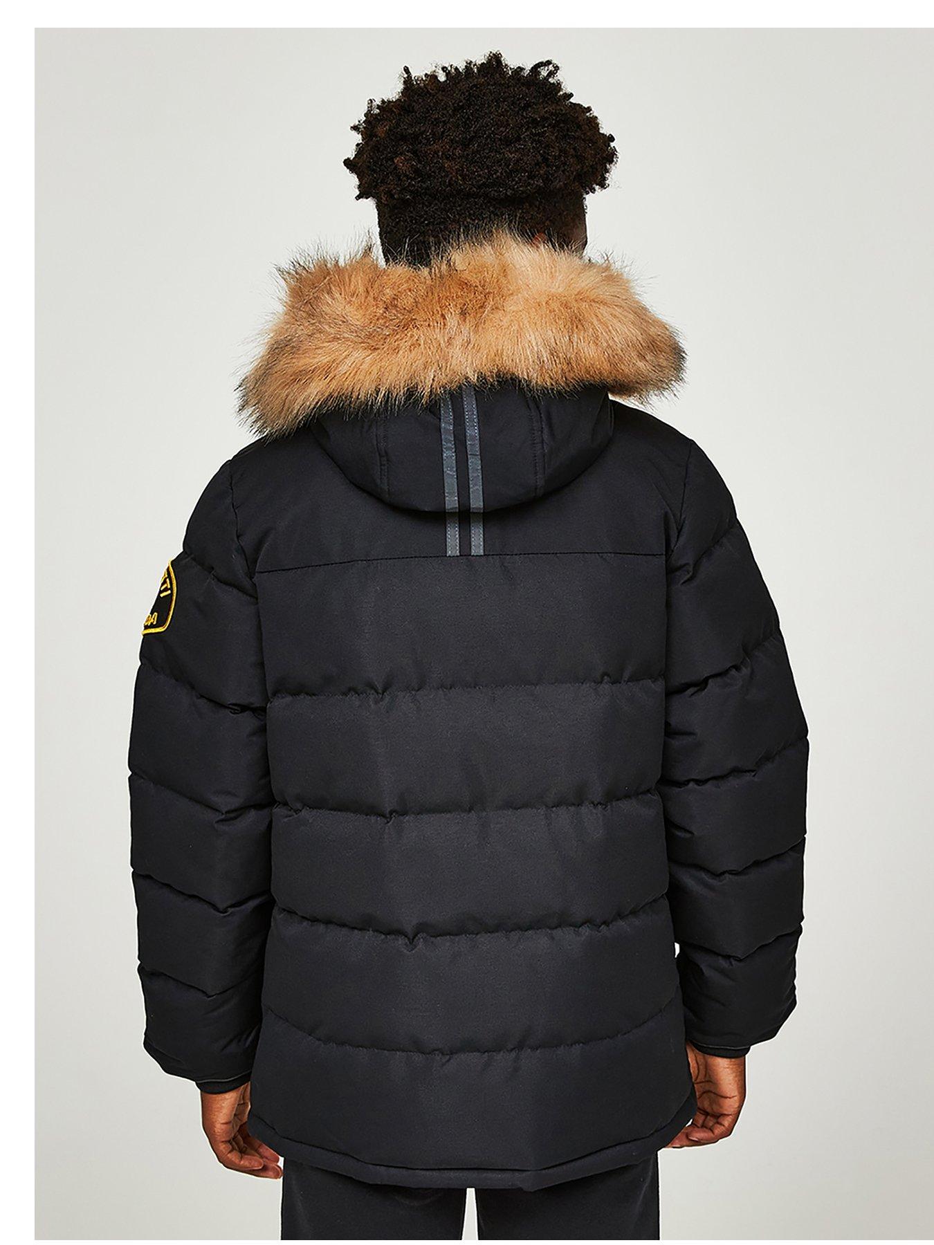 zavetti-canada-junior-oshawa-30-puffer-parka-blackback