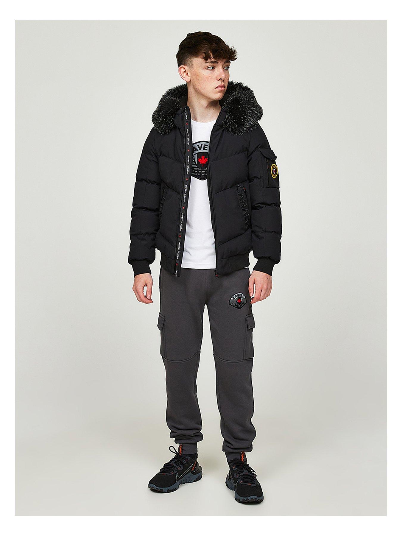 zavetti-canada-junior-paranetti-bomber-jacket-blackback