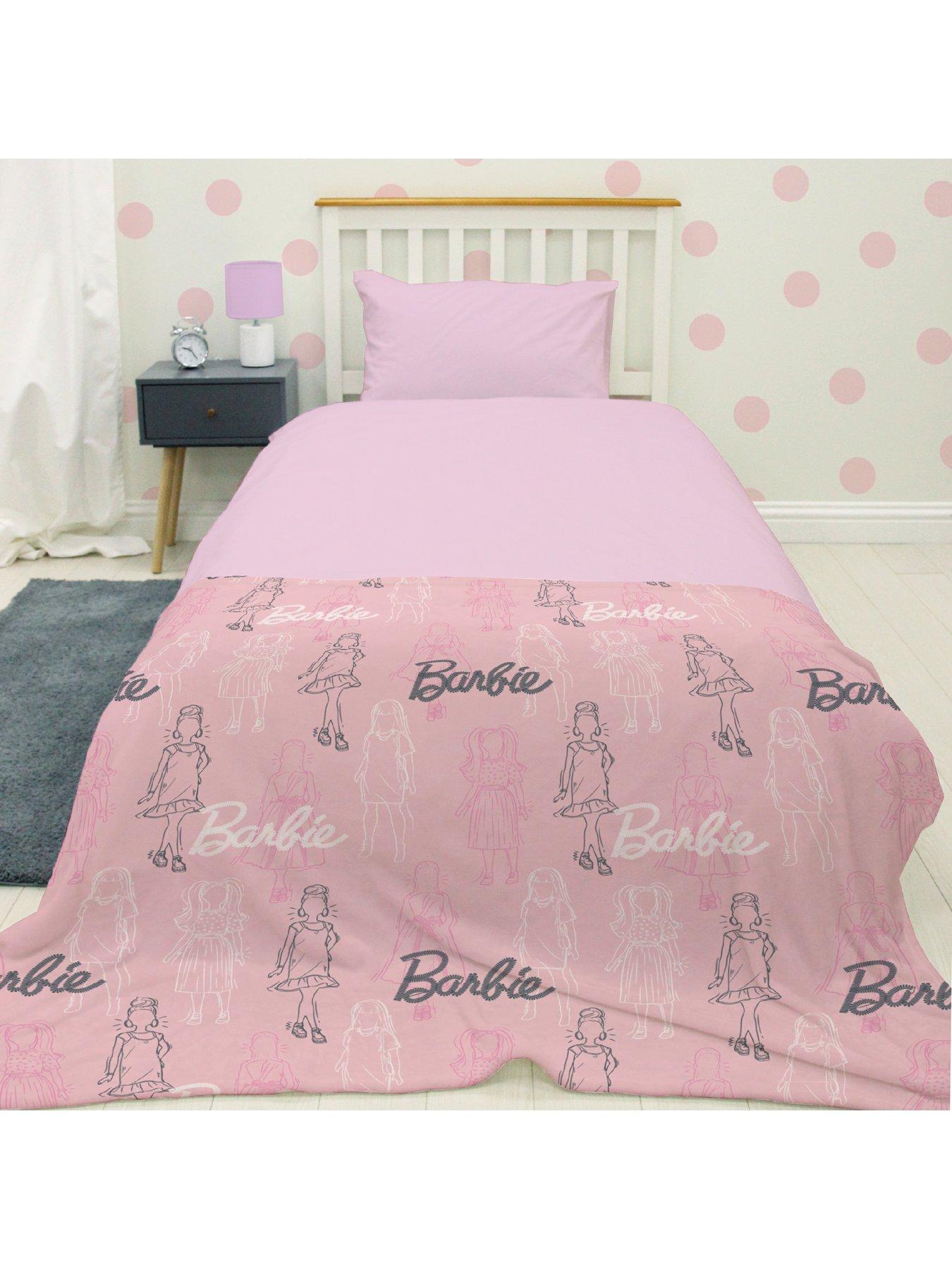 Barbie Fleece Blanket, Kids